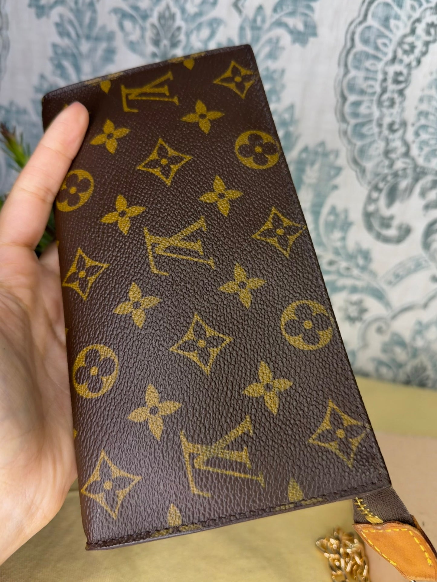 Louis Vuitton Bucket GM Pochette #1