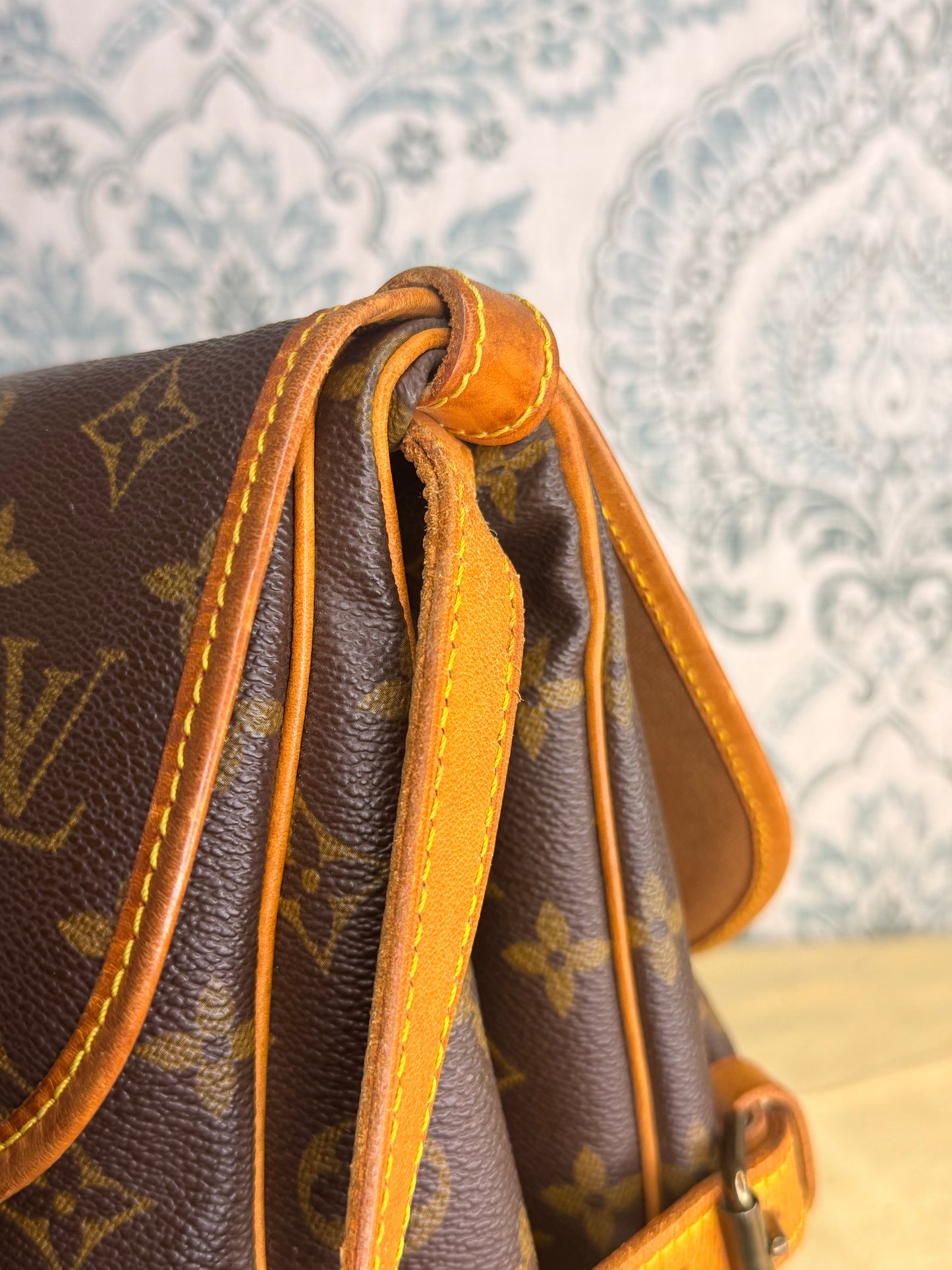 Louis Vuitton Saumur 30 #1