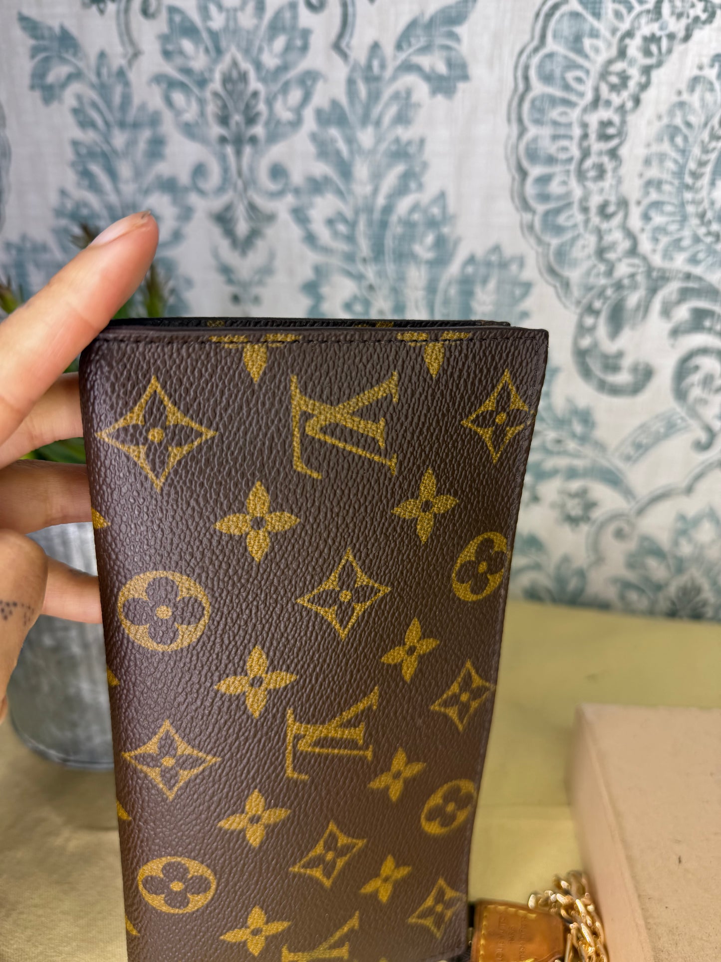 Louis Vuitton Bucket GM Pochette #1
