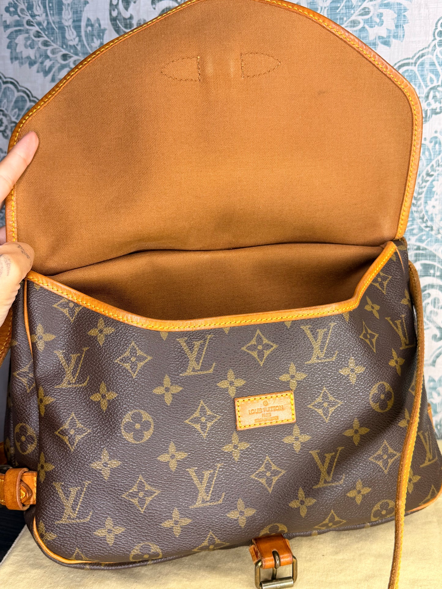 Louis Vuitton Saumur 30 #1