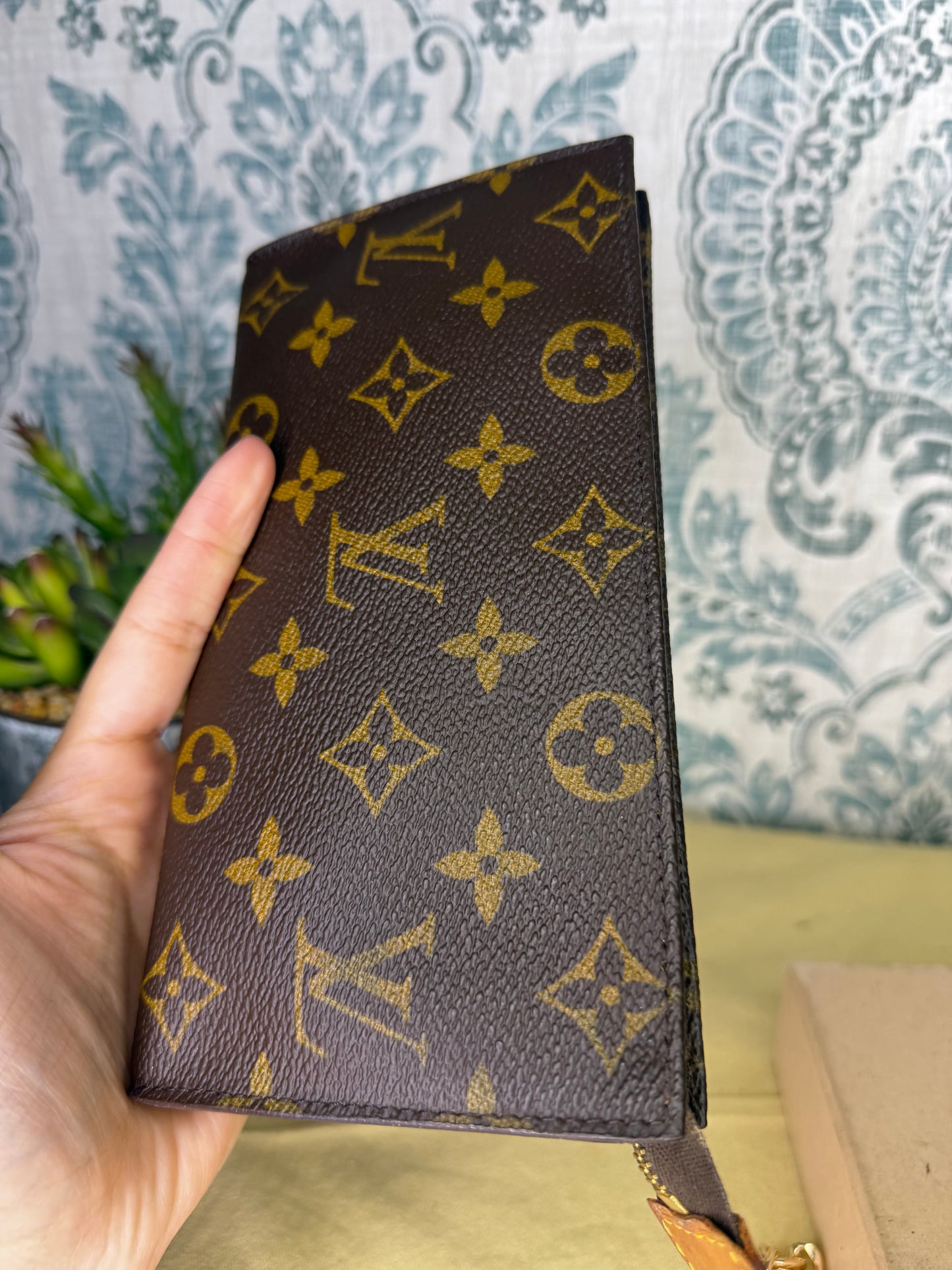 Louis Vuitton Bucket GM Pochette #1