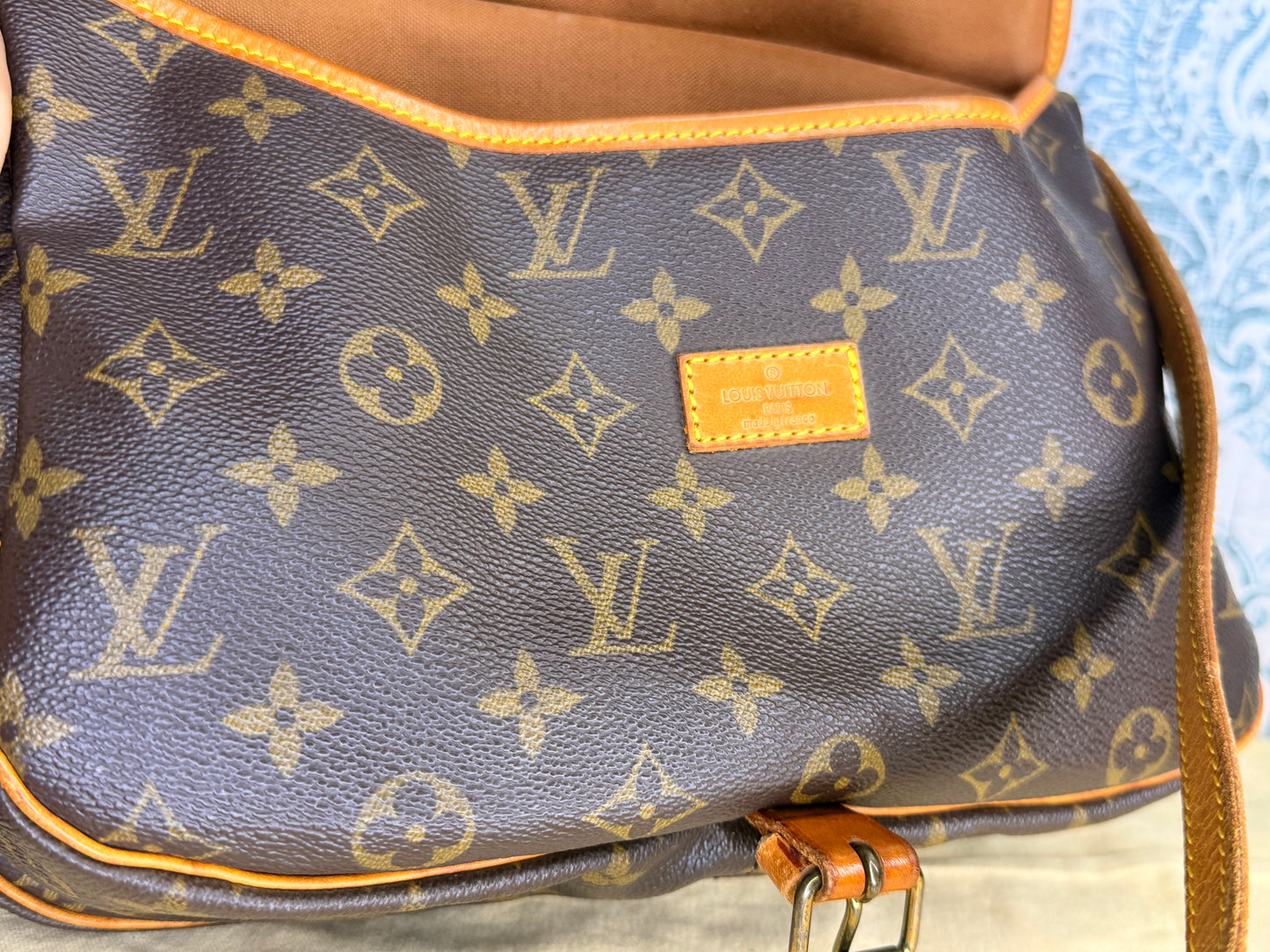 Louis Vuitton Saumur 30 #1