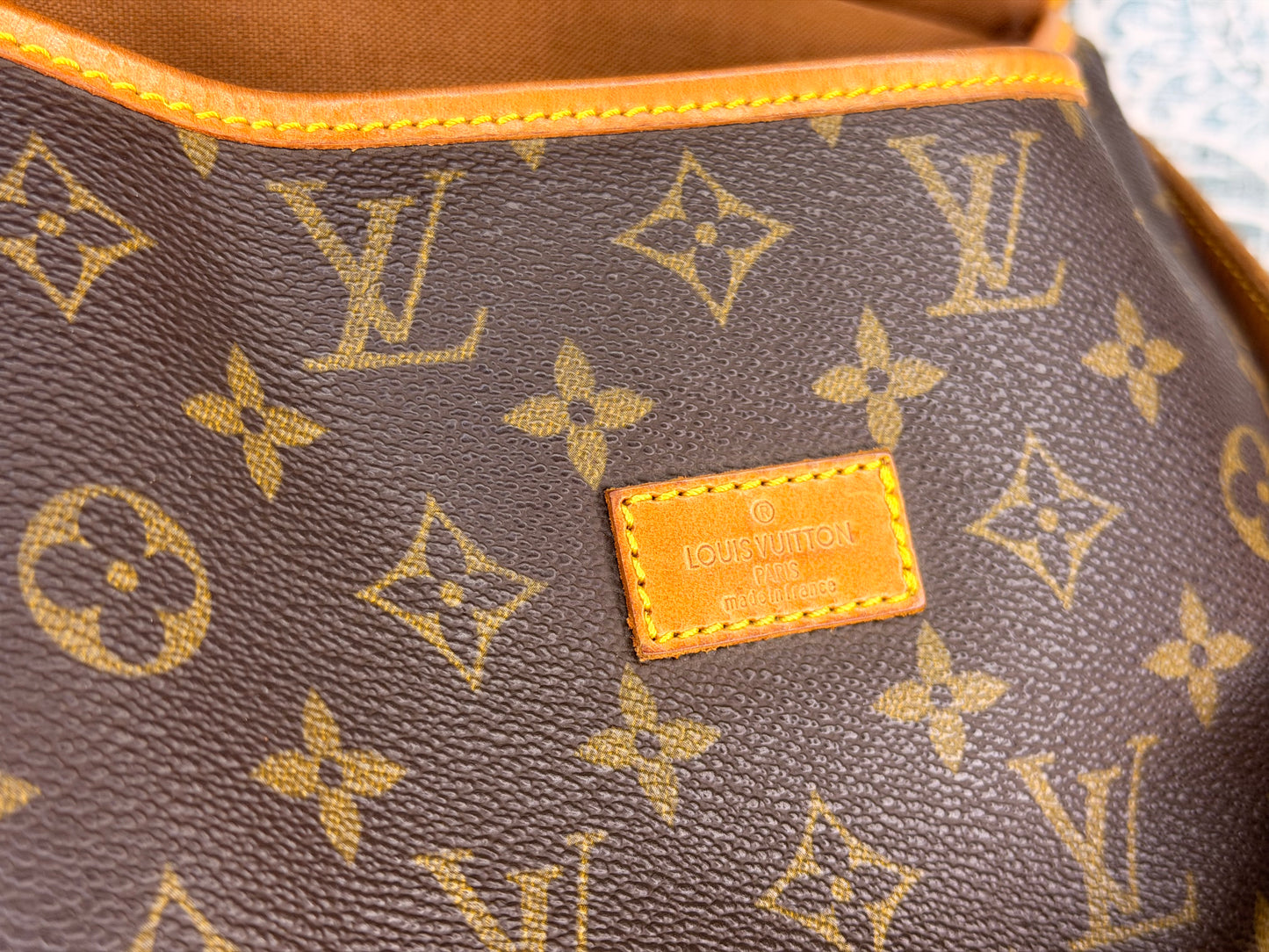 Louis Vuitton Saumur 30 #1