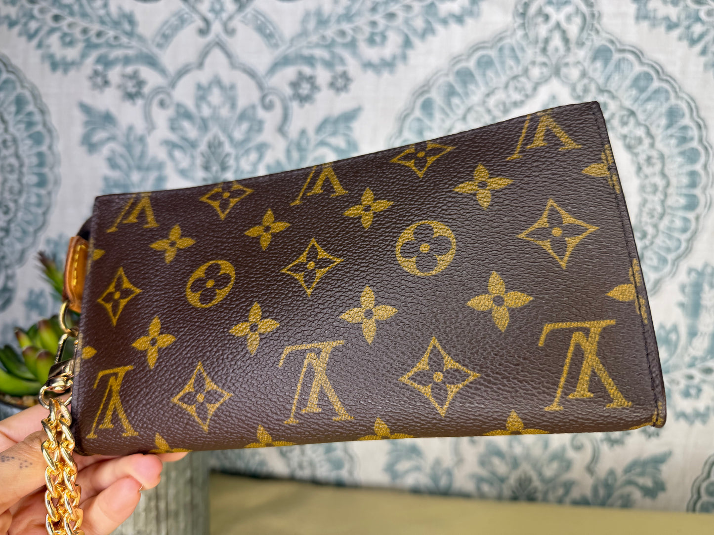 Louis Vuitton Bucket GM Pochette #1