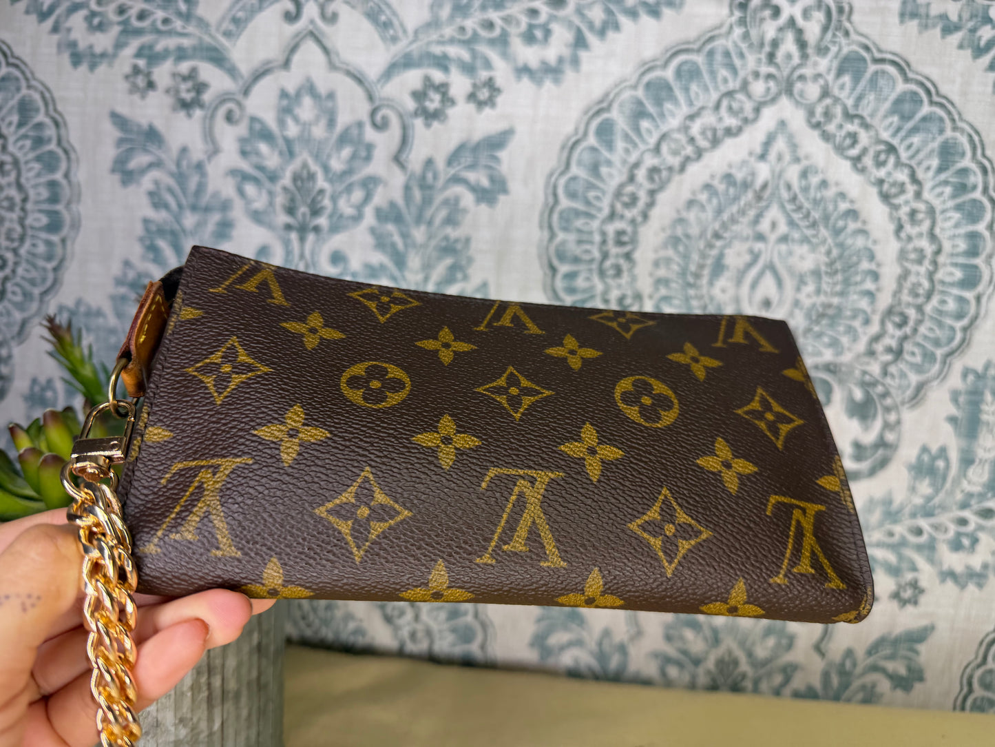 Louis Vuitton Bucket GM Pochette #1