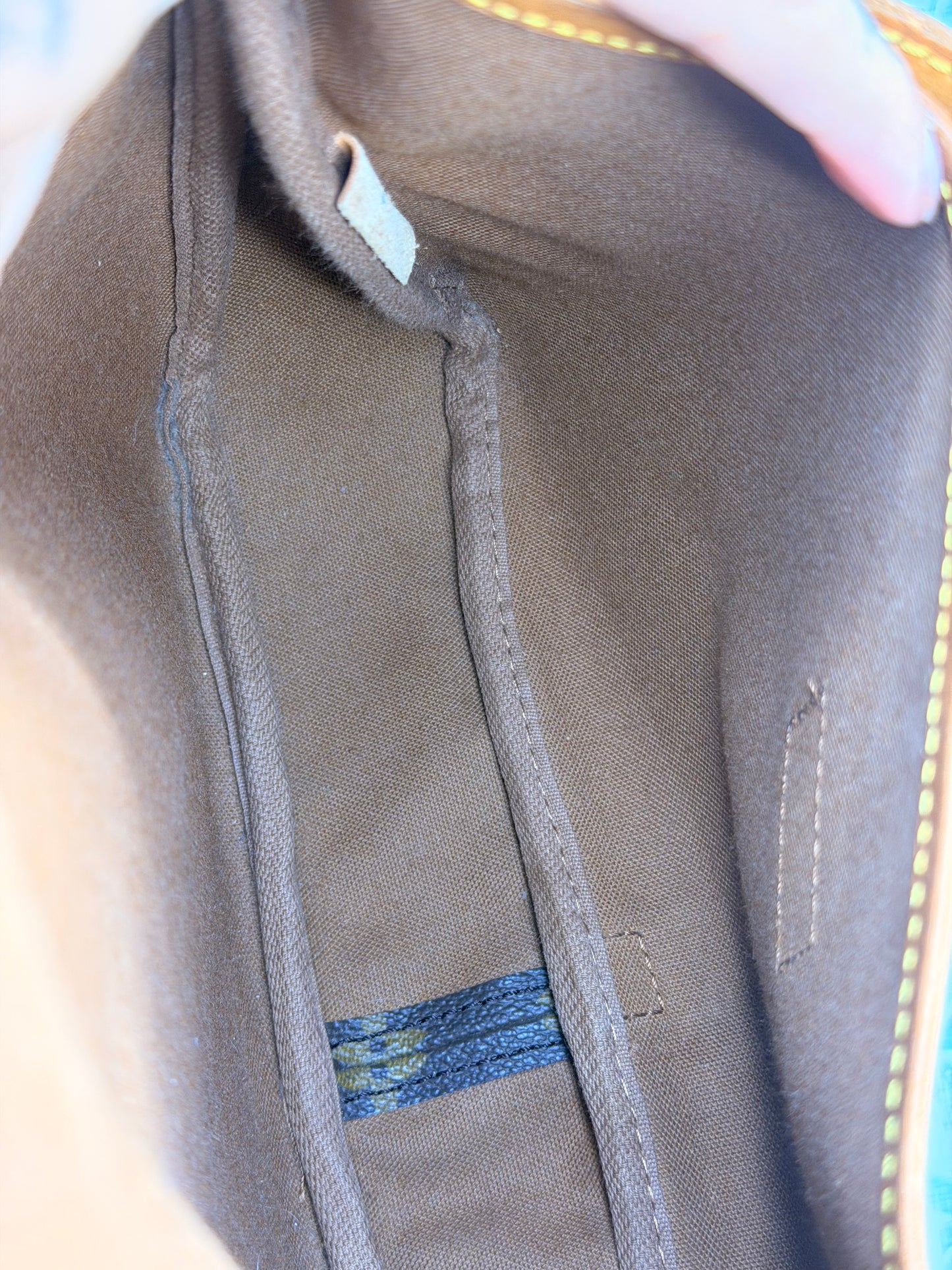 Louis Vuitton Saumur 30 #1