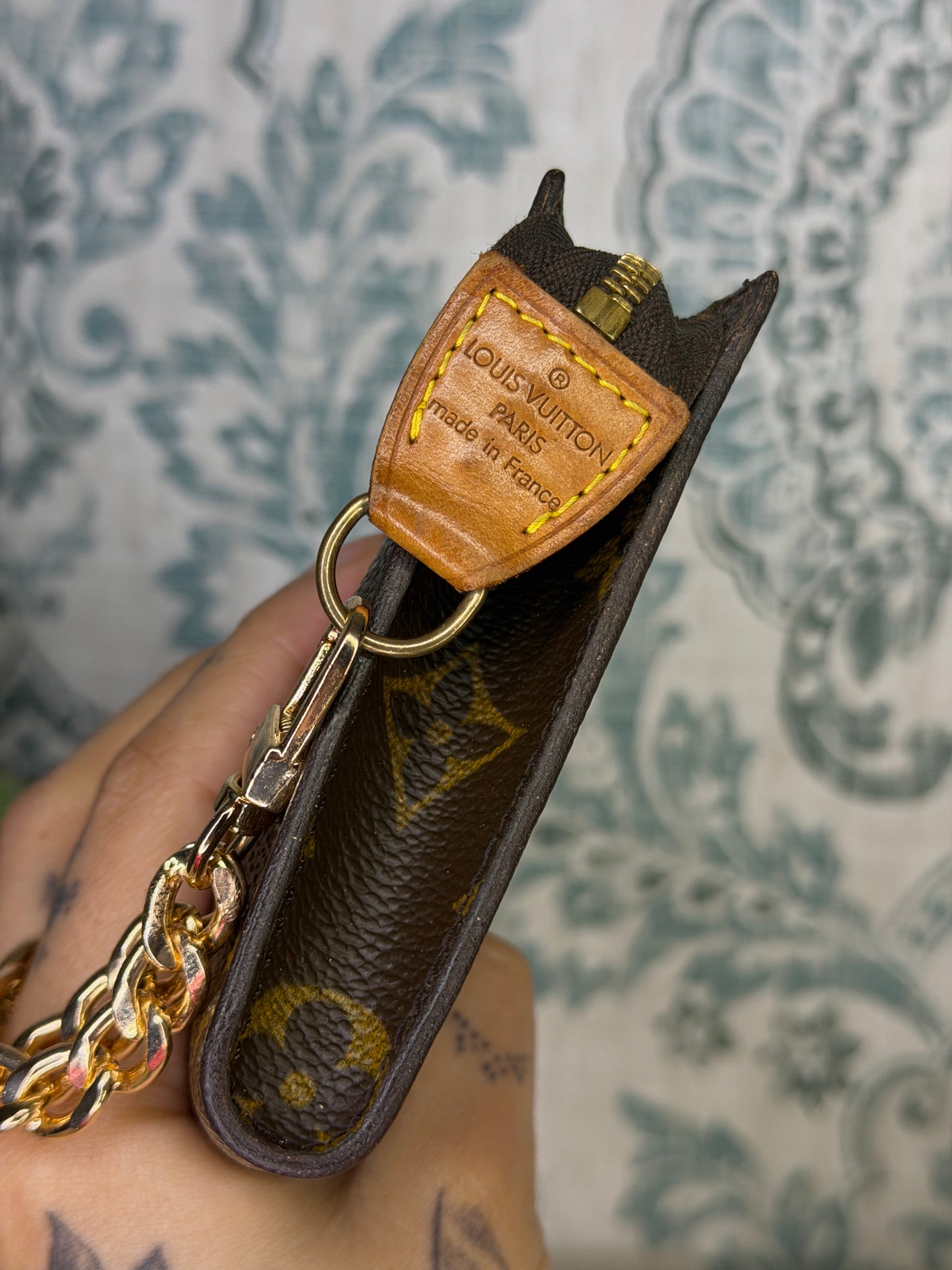 Louis Vuitton Bucket GM Pochette #1