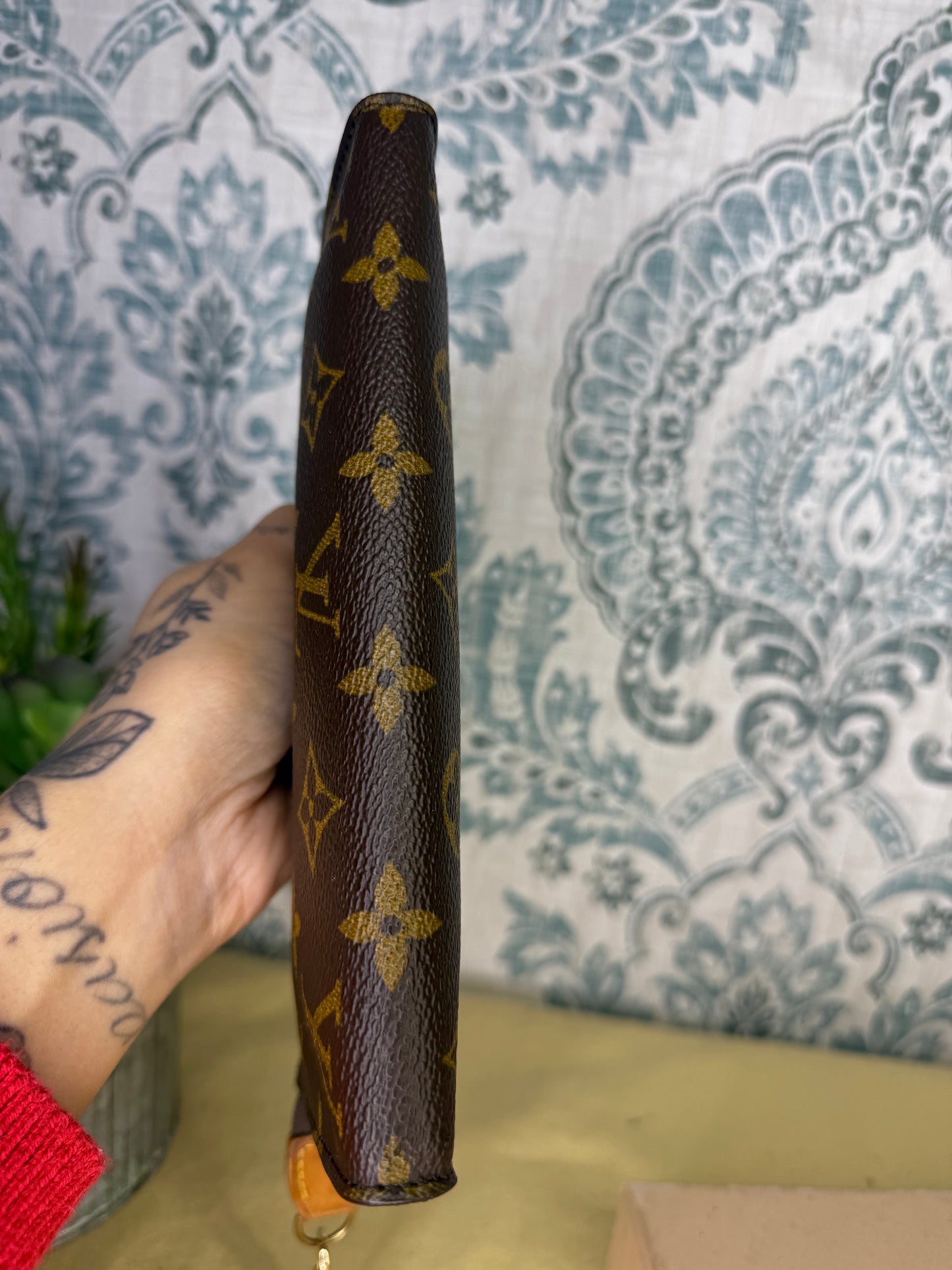 Louis Vuitton Bucket GM Pochette #1