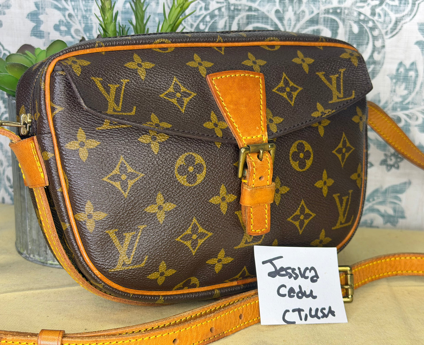 Louis Vuitton Jeune Fille PM