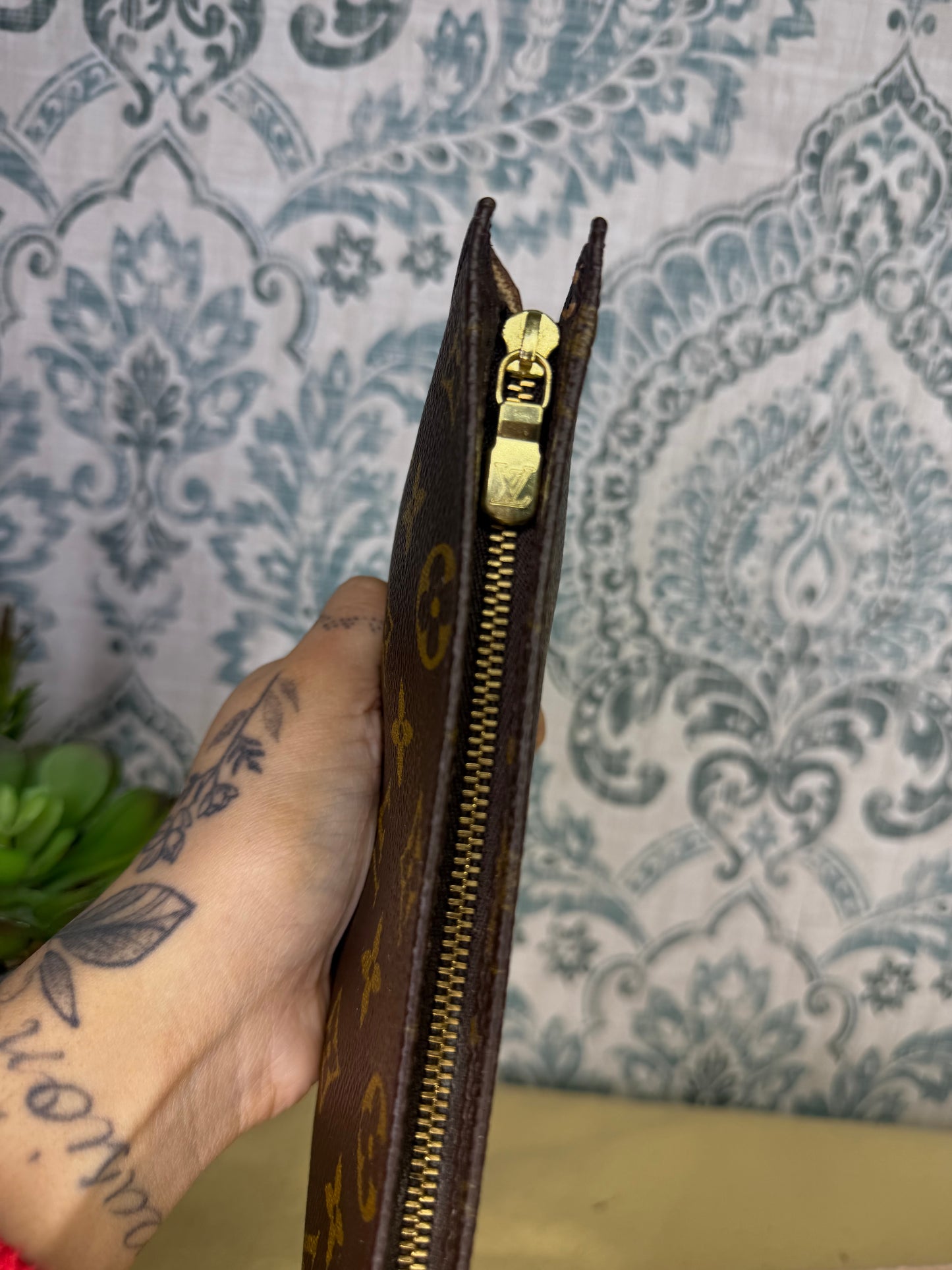 Louis Vuitton Bucket GM Pochette #1