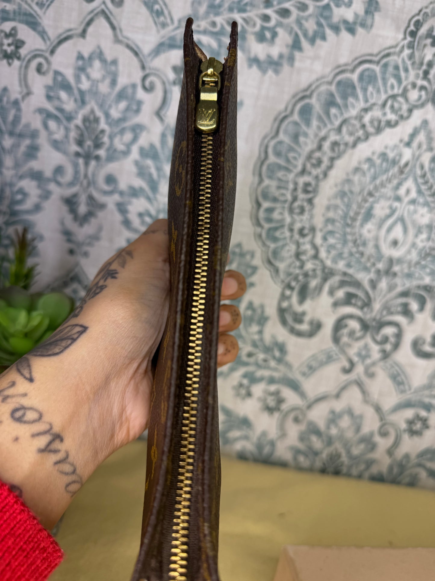 Louis Vuitton Bucket GM Pochette #1