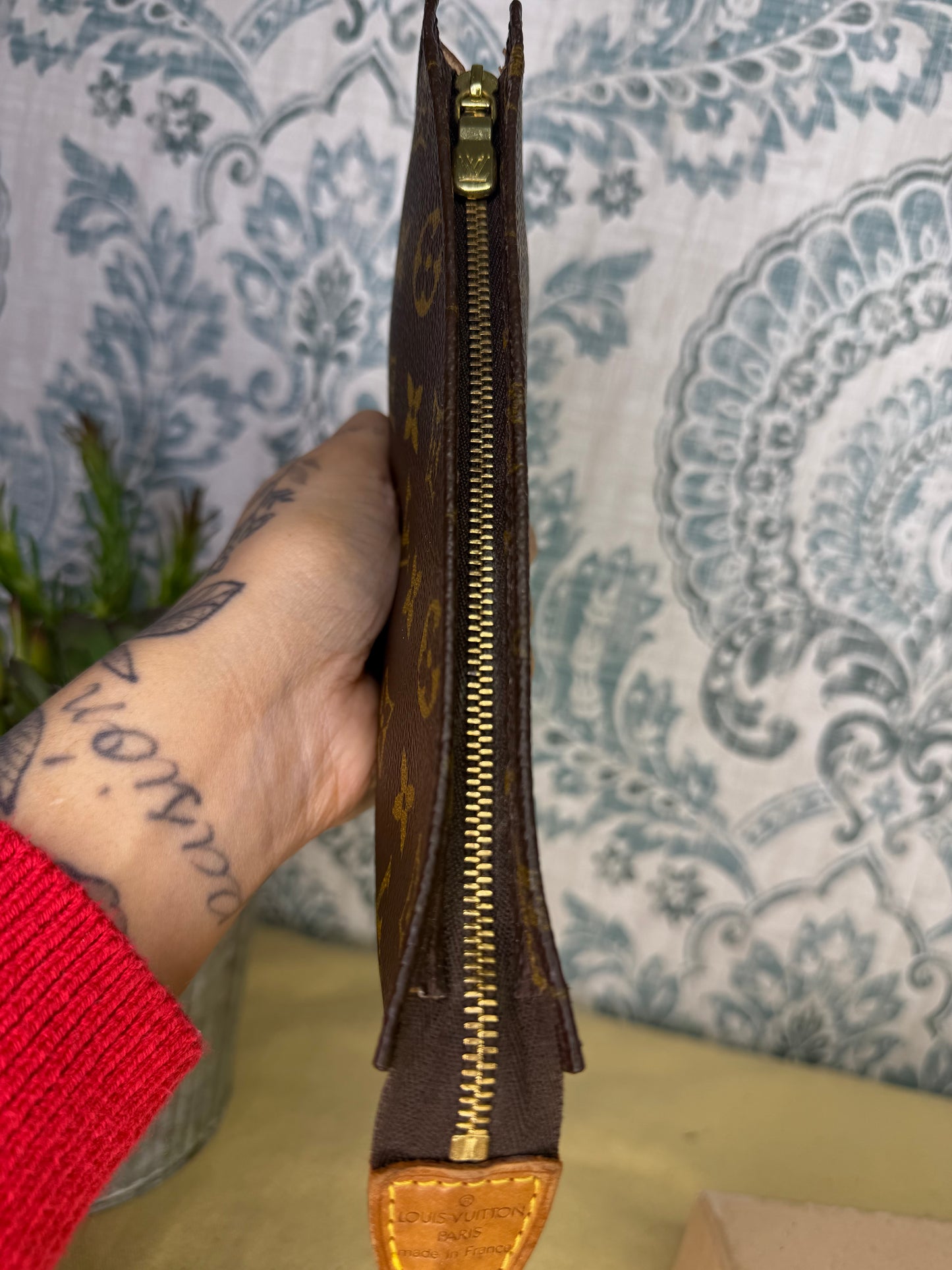 Louis Vuitton Bucket GM Pochette #1