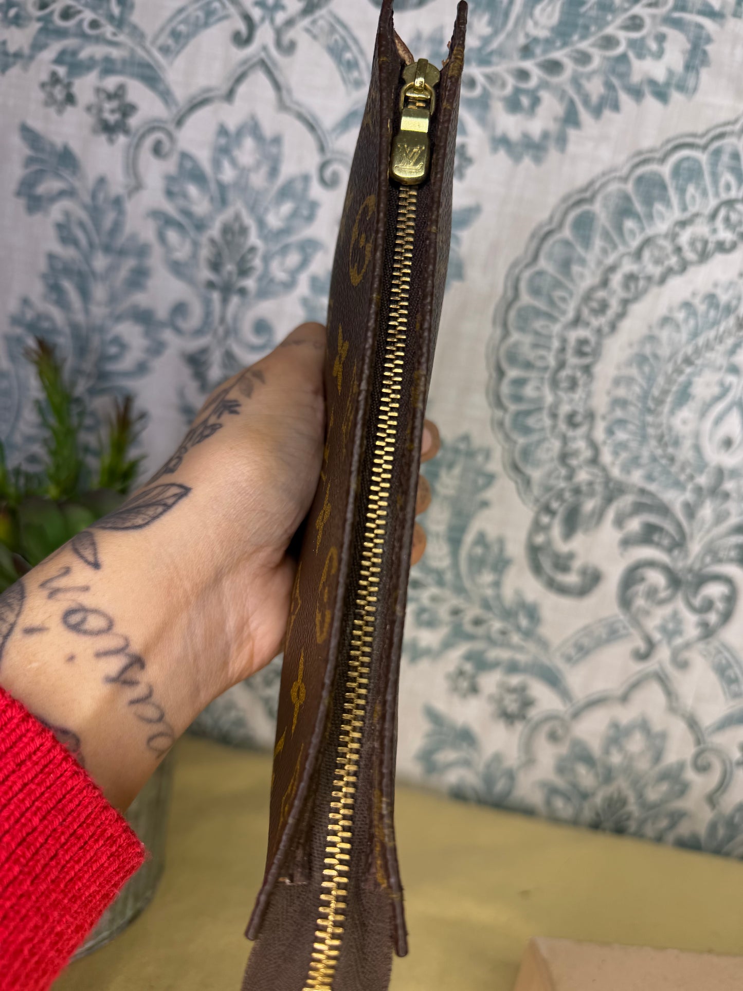 Louis Vuitton Bucket GM Pochette #1