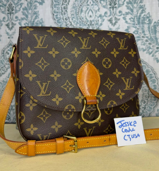 Louis Vuitton Saint Cloud GM #1