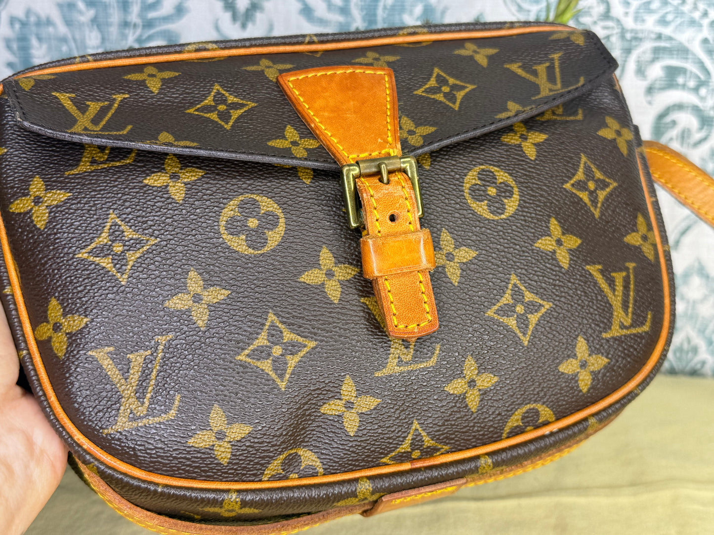 Louis Vuitton Jeune Fille PM
