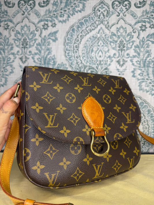 Louis Vuitton Saint Cloud GM #1