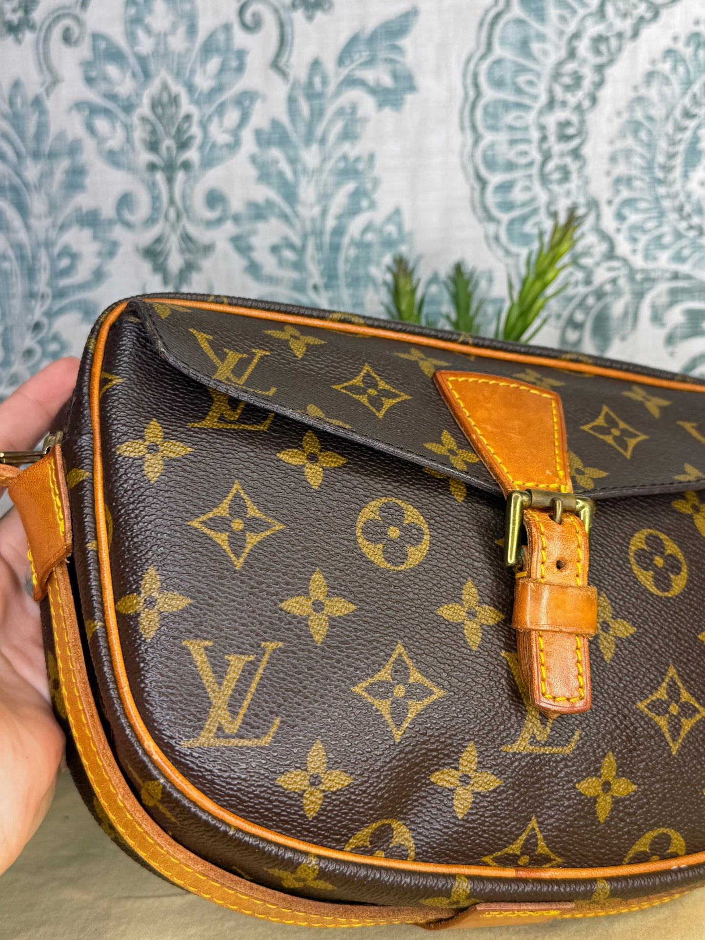 Louis Vuitton Jeune Fille PM