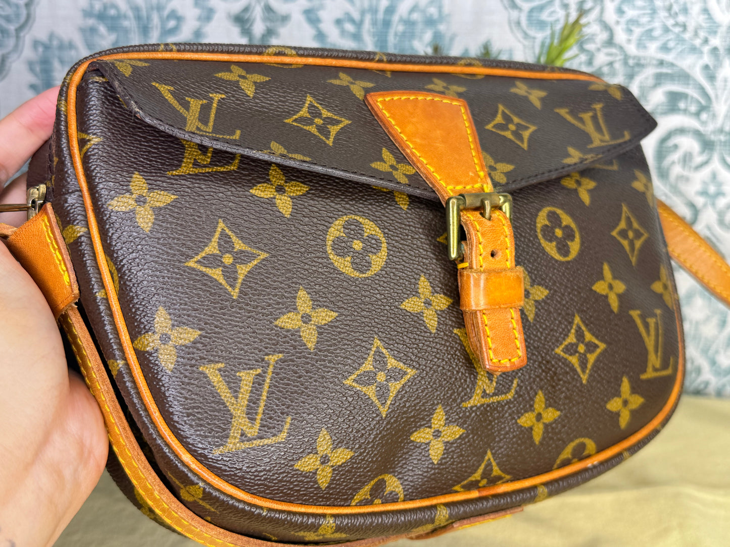 Louis Vuitton Jeune Fille PM