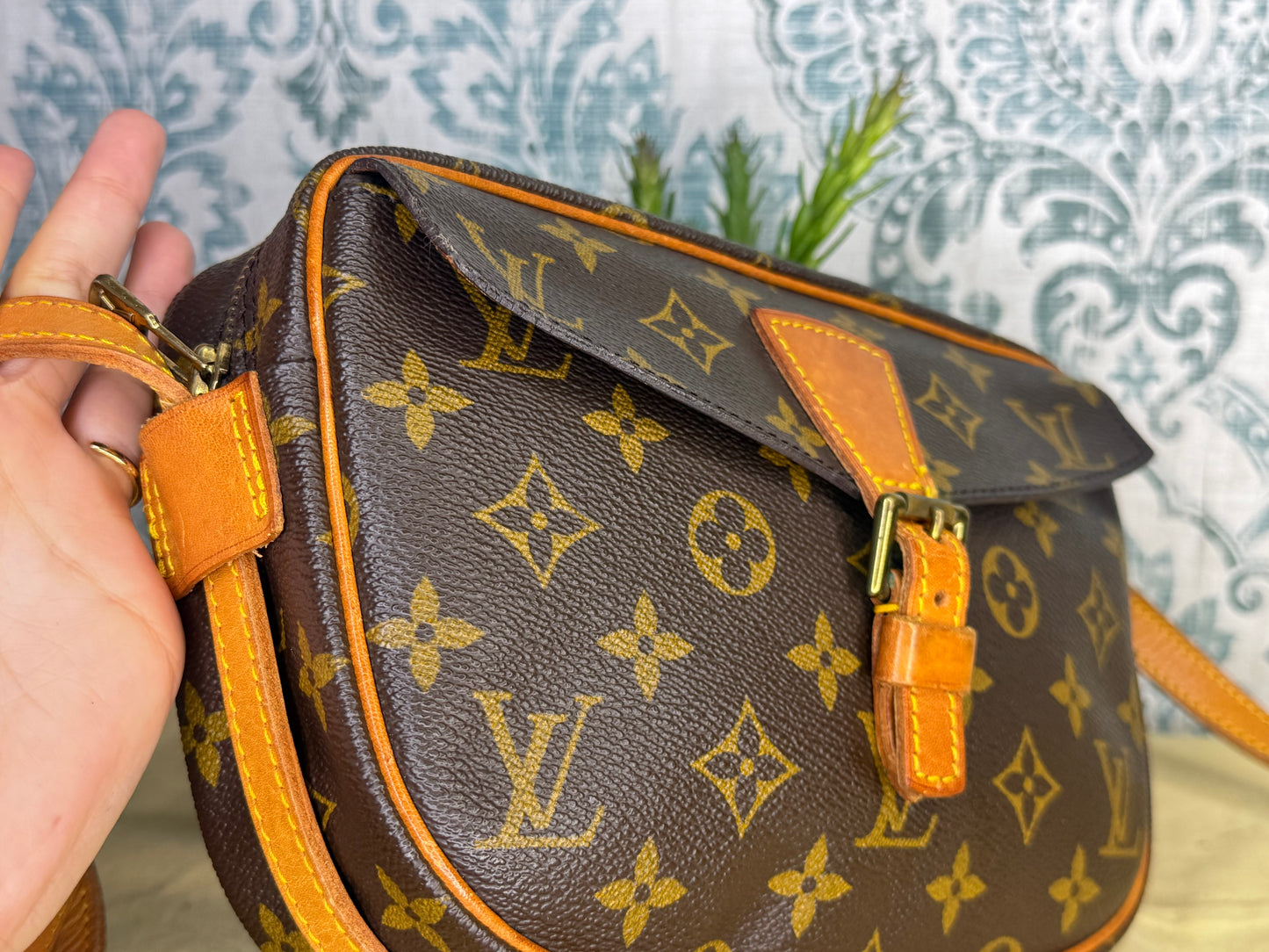 Louis Vuitton Jeune Fille PM