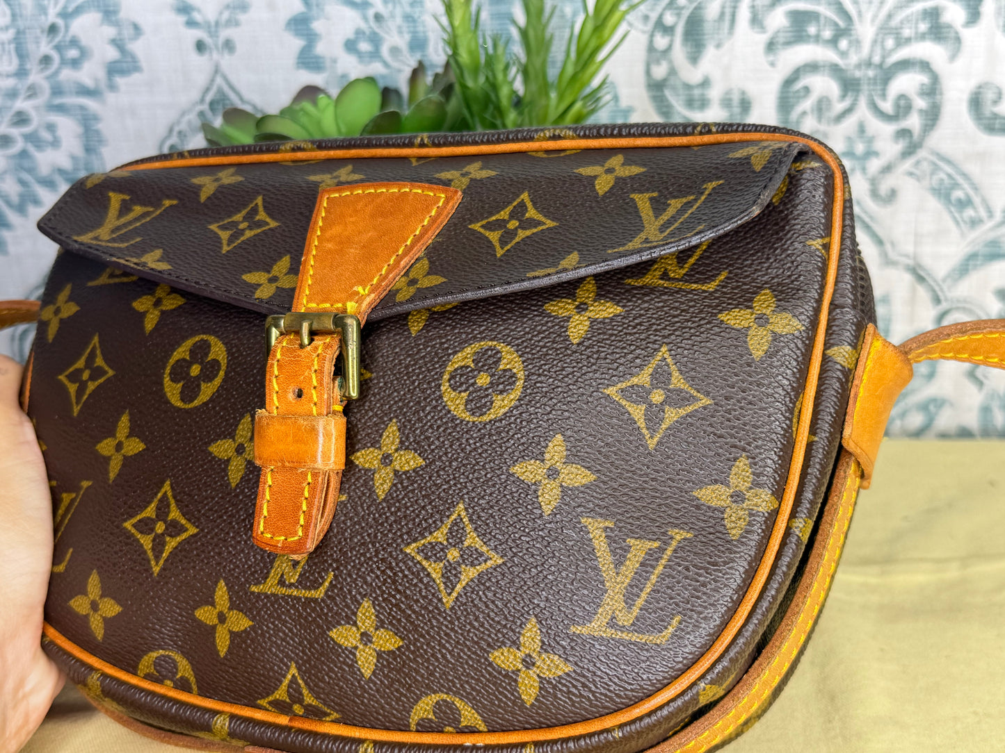 Louis Vuitton Jeune Fille PM