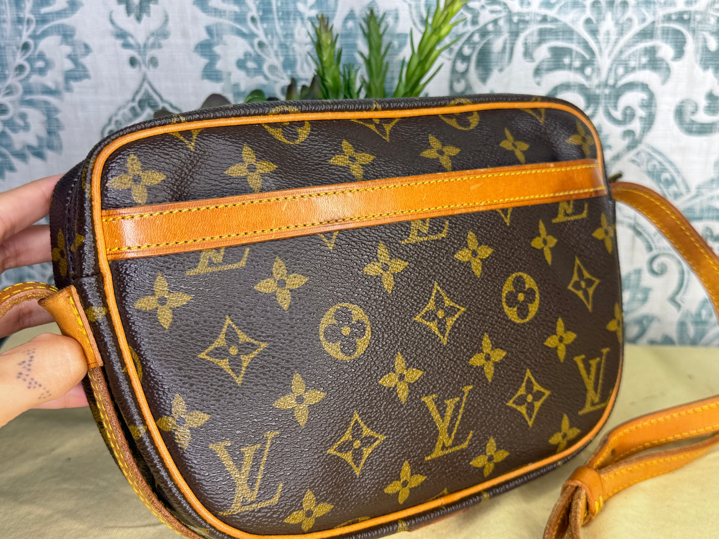 Louis Vuitton Jeune Fille PM
