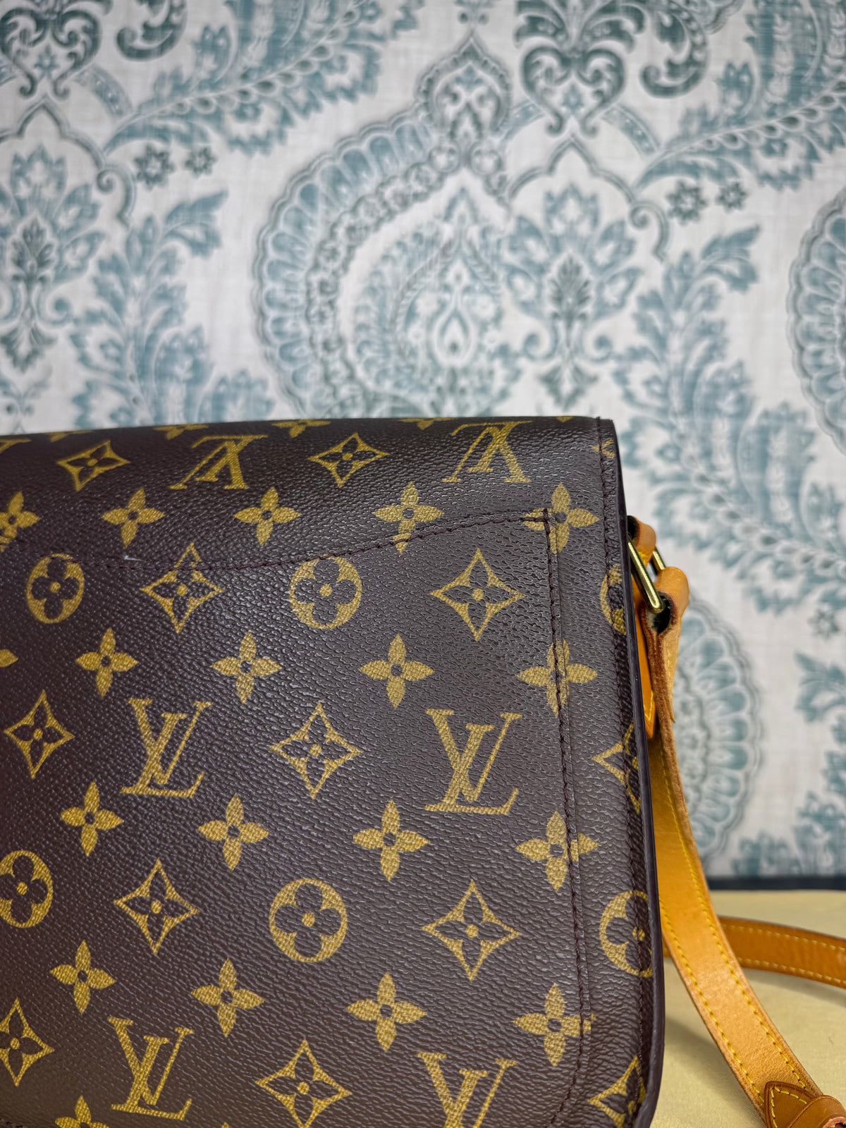 Louis Vuitton Saint Cloud GM #1