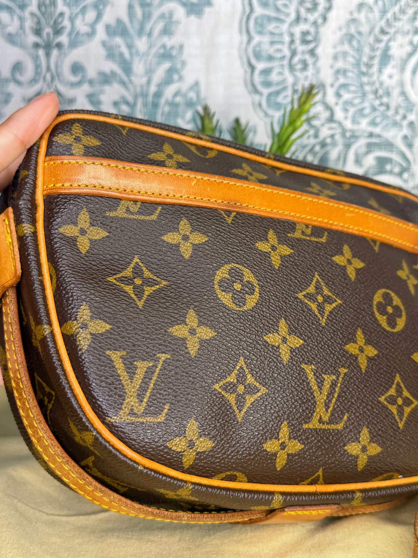 Louis Vuitton Jeune Fille PM