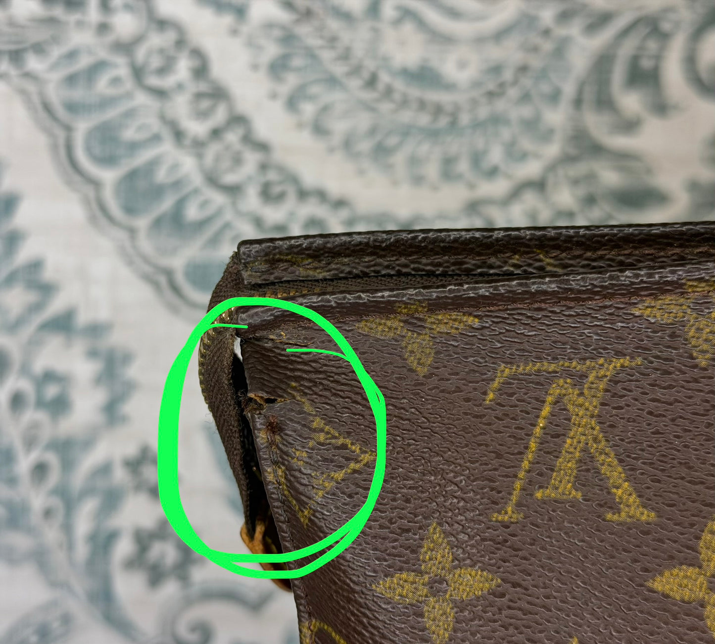 Louis Vuitton Toiletry 26 #1