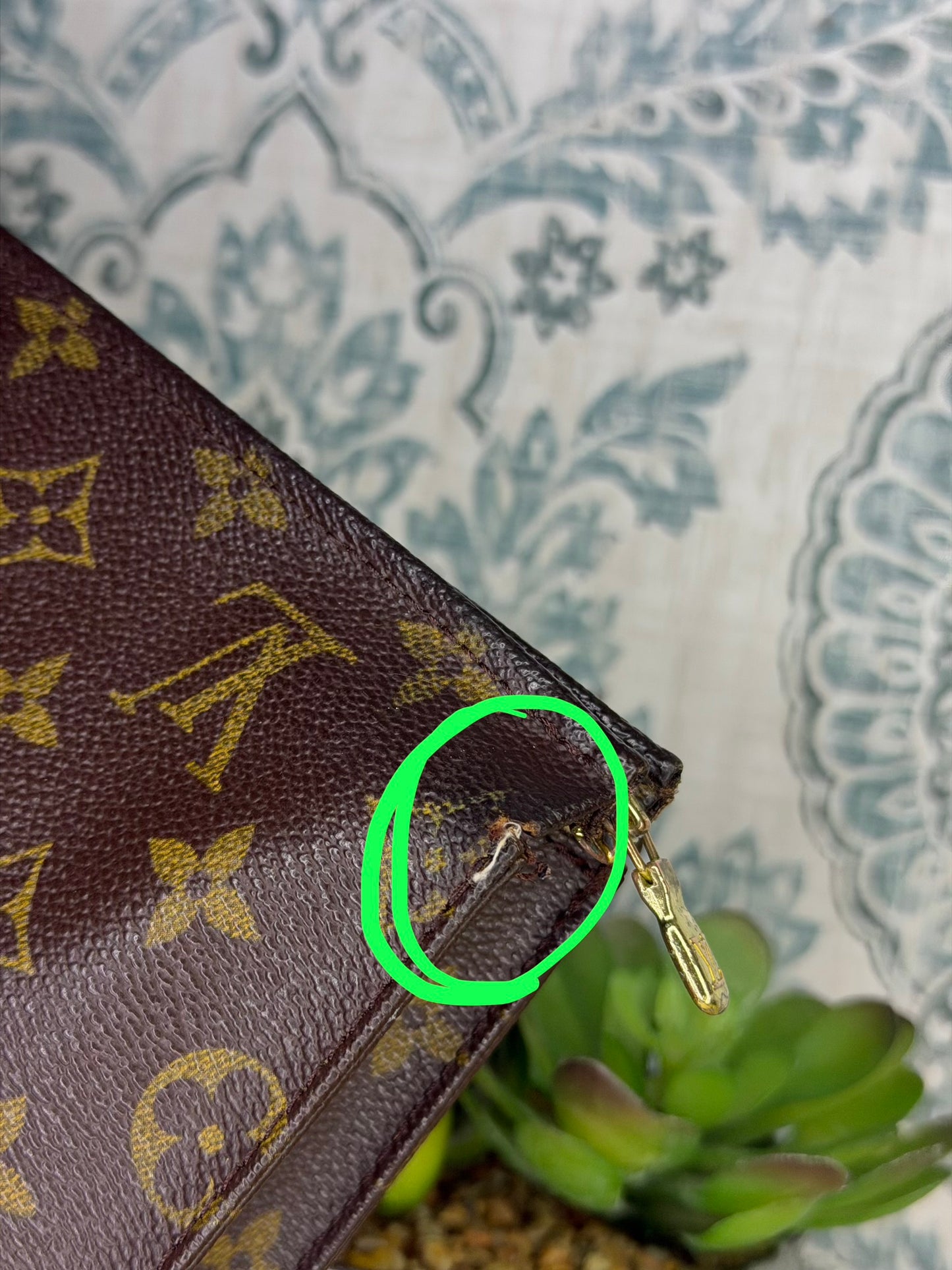 Louis Vuitton Toiletry 26 #1