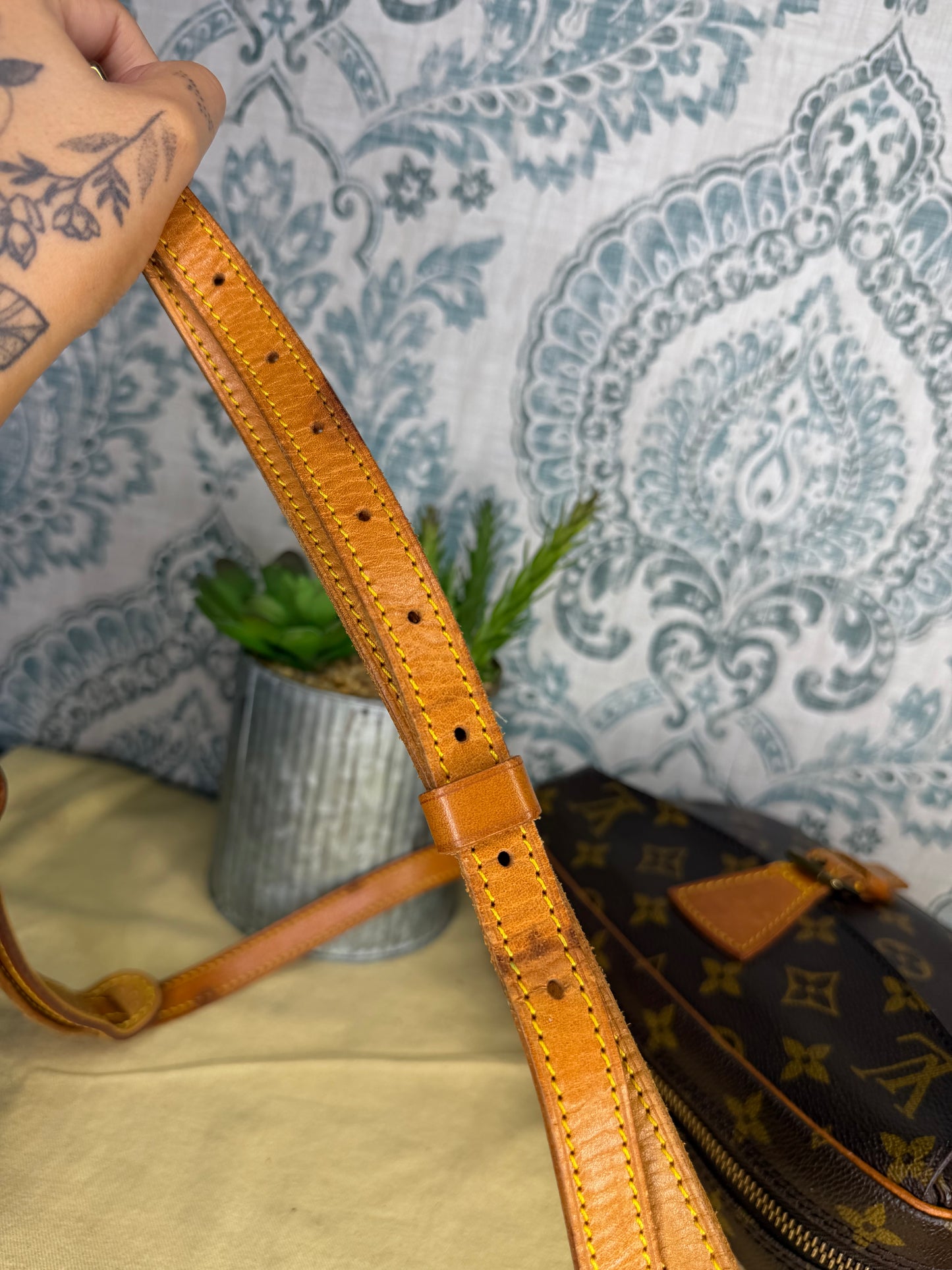 Louis Vuitton Jeune Fille PM