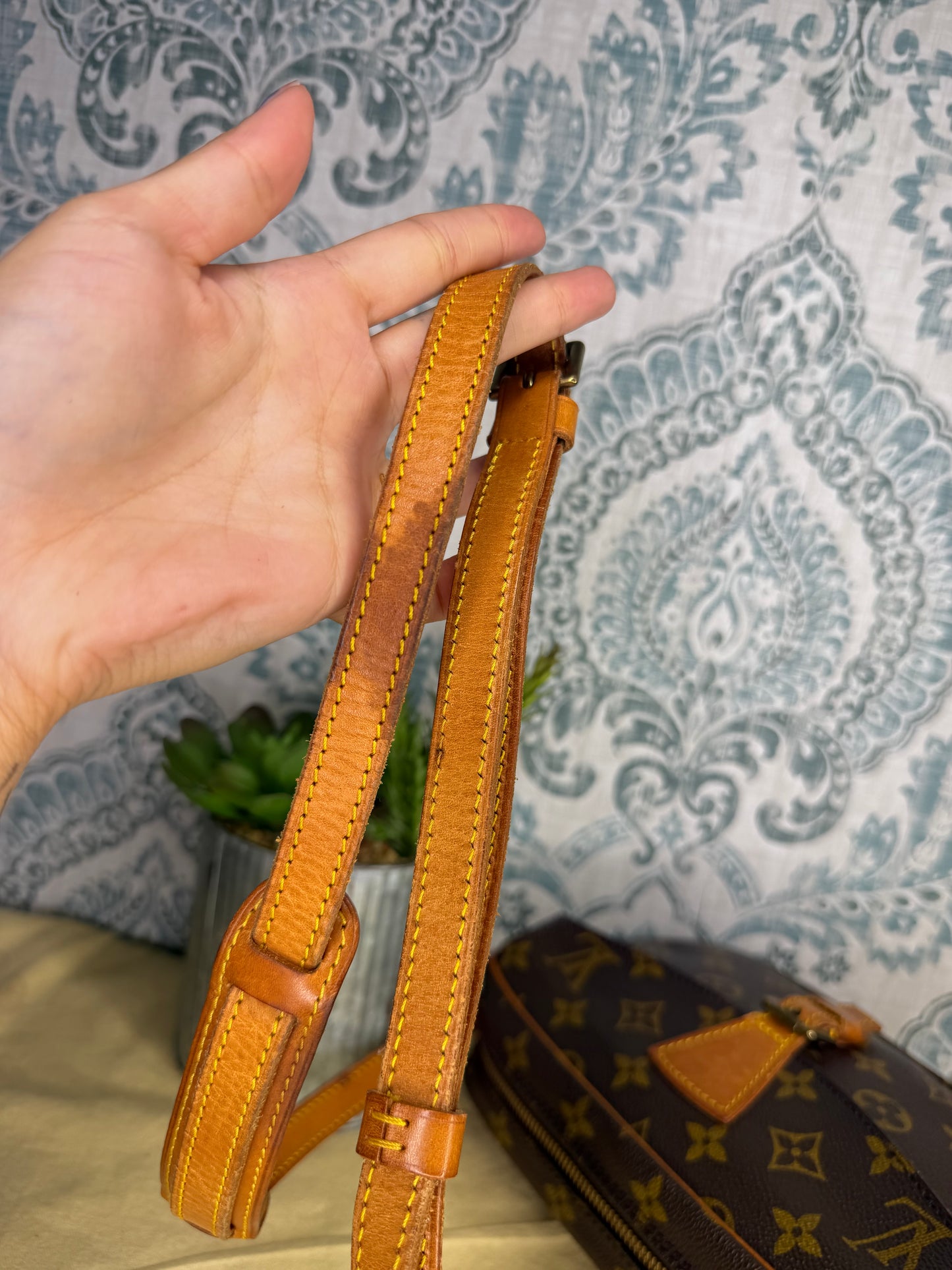 Louis Vuitton Jeune Fille PM