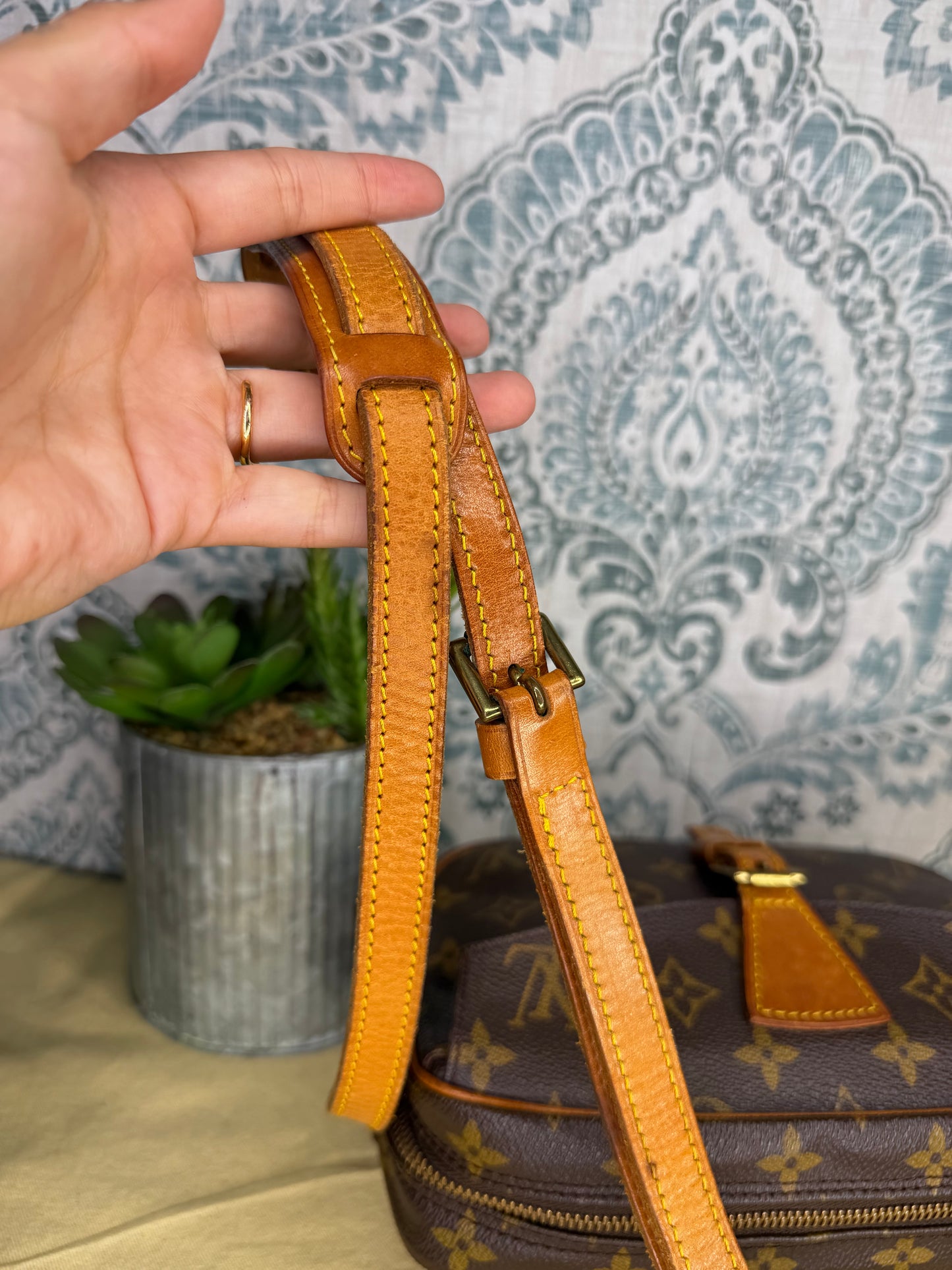 Louis Vuitton Jeune Fille PM