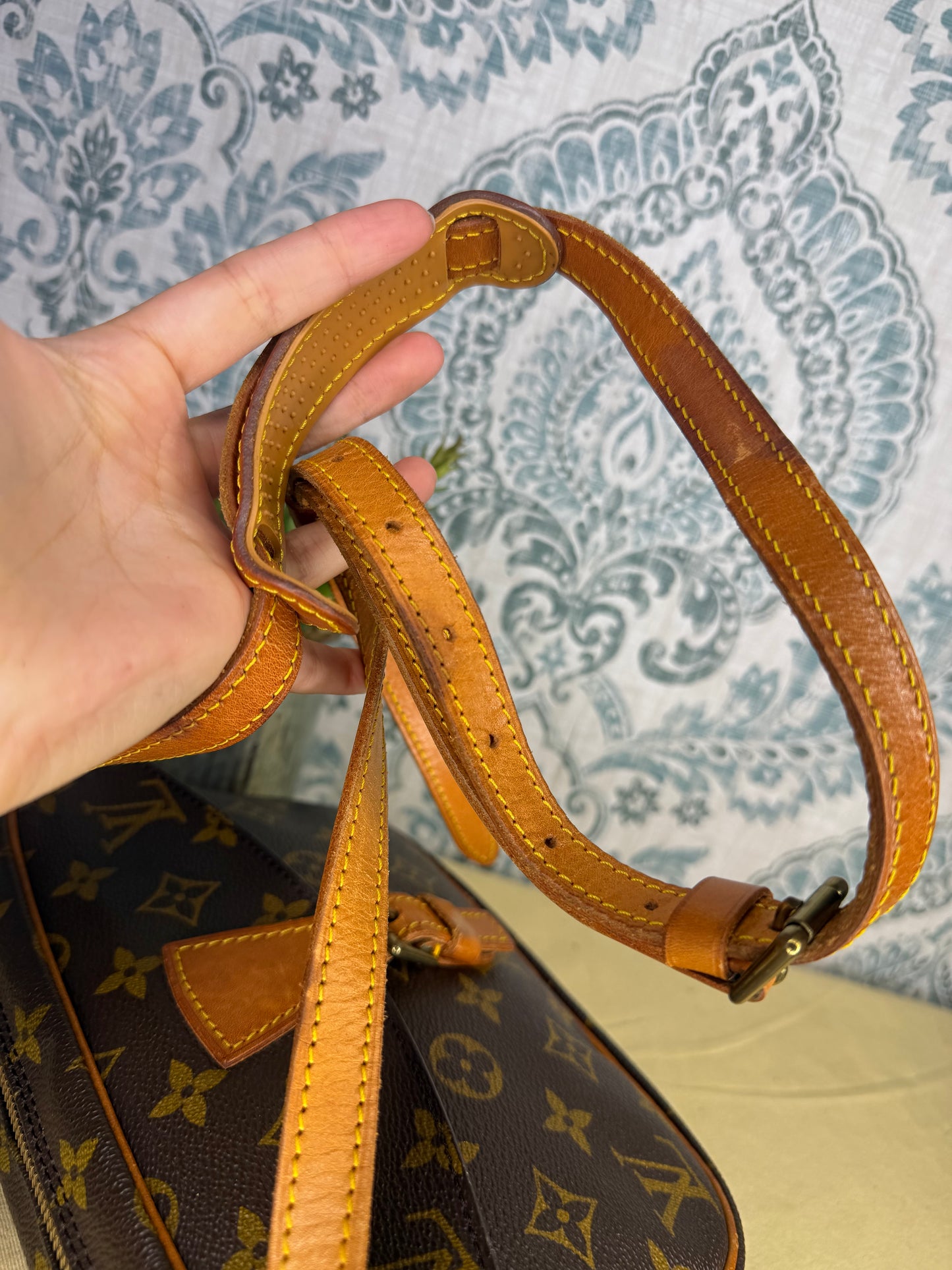 Louis Vuitton Jeune Fille PM
