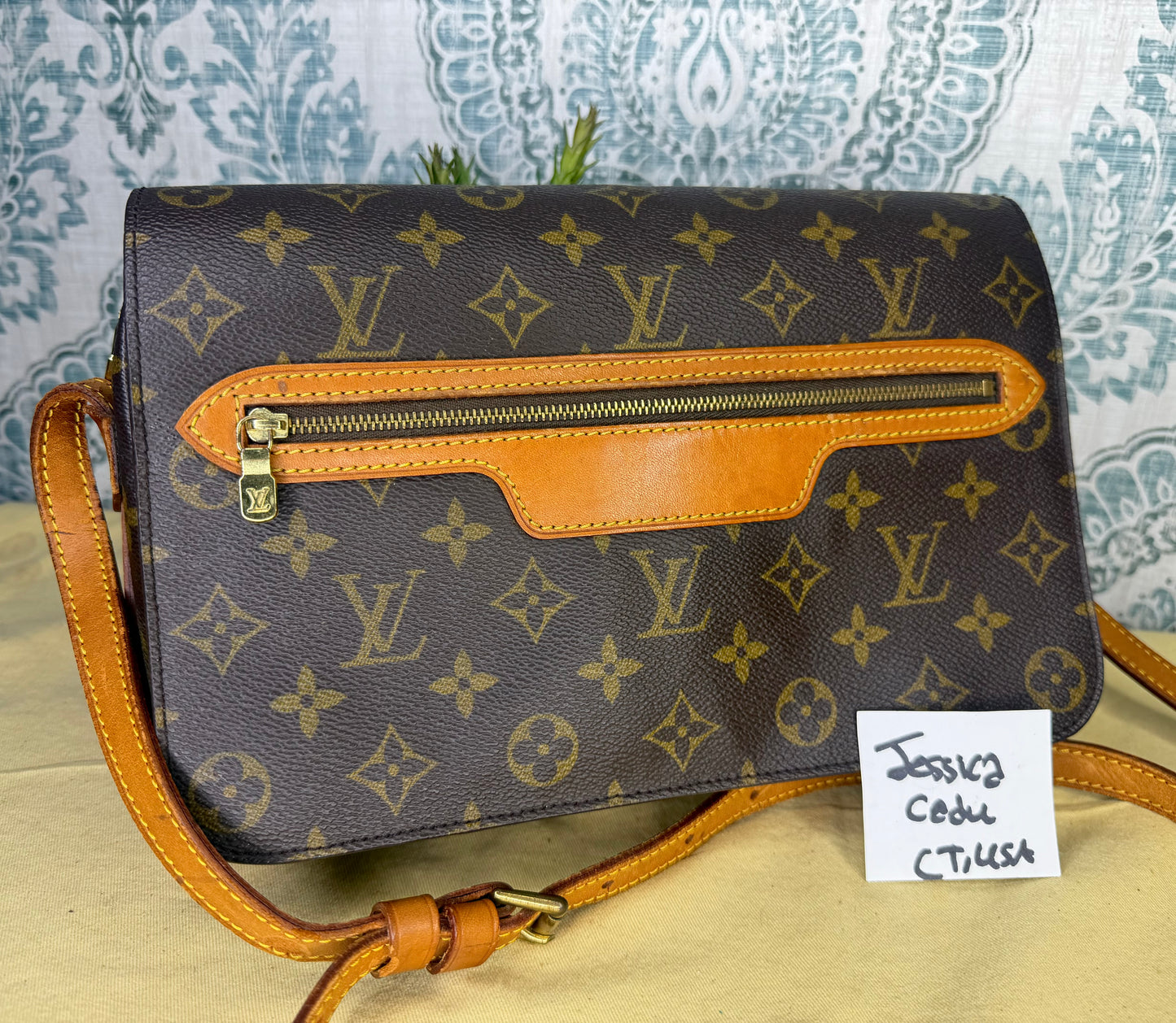 Louis Vuitton Saint Germain 27