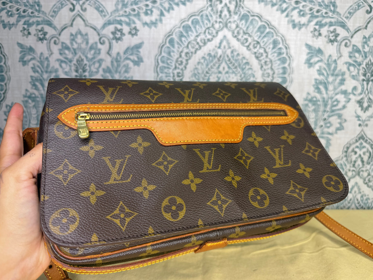 Louis Vuitton Saint Germain 27