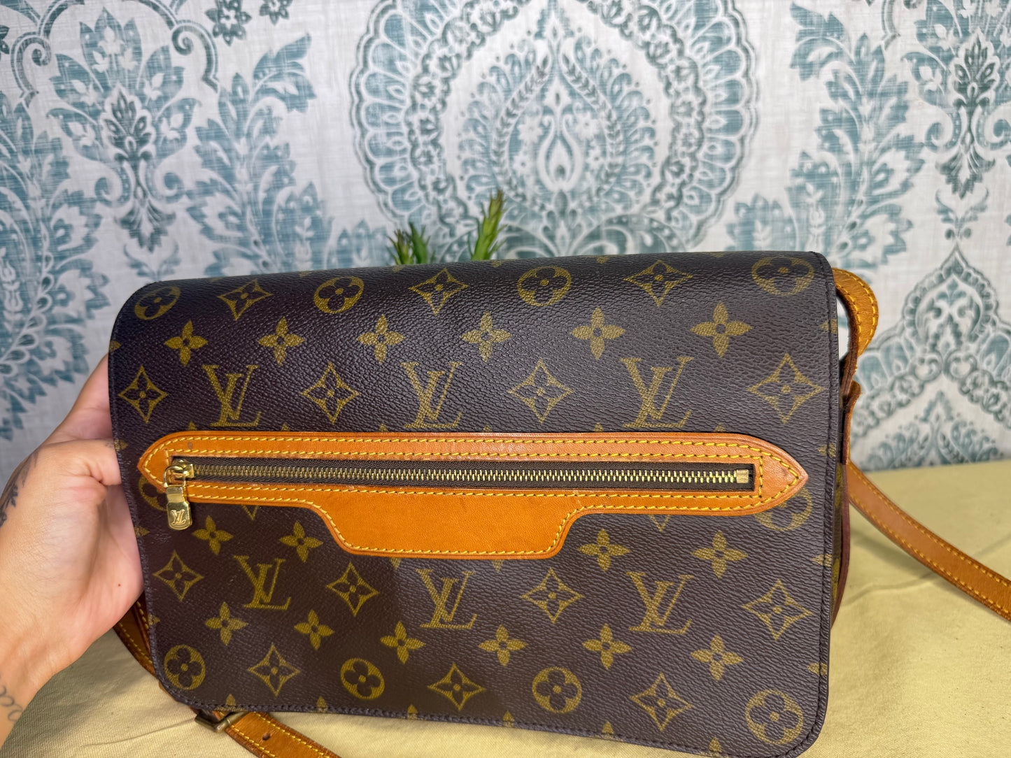 Louis Vuitton Saint Germain 27