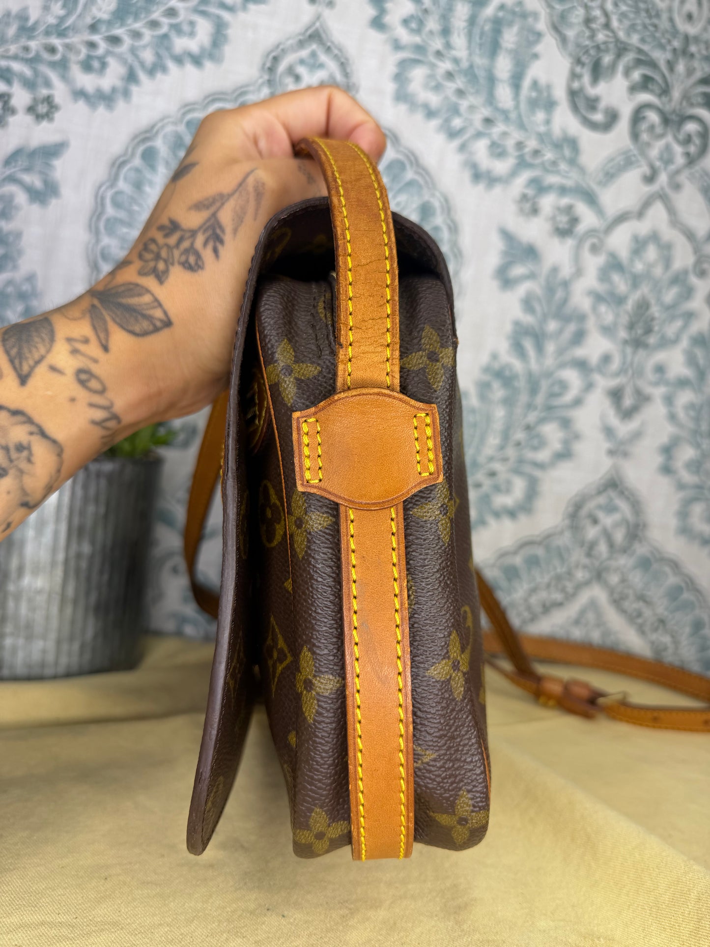 Louis Vuitton Saint Germain 27
