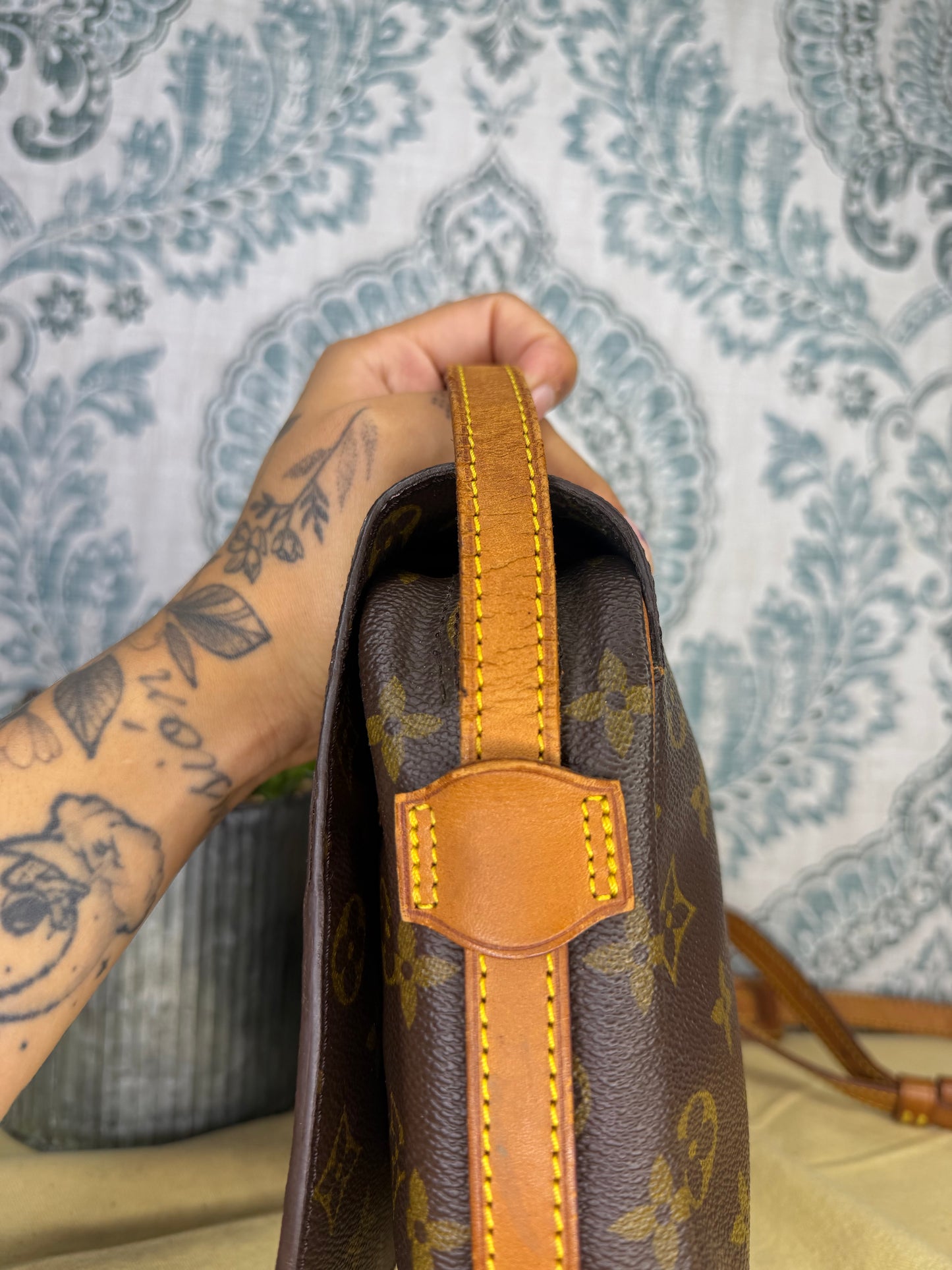 Louis Vuitton Saint Germain 27