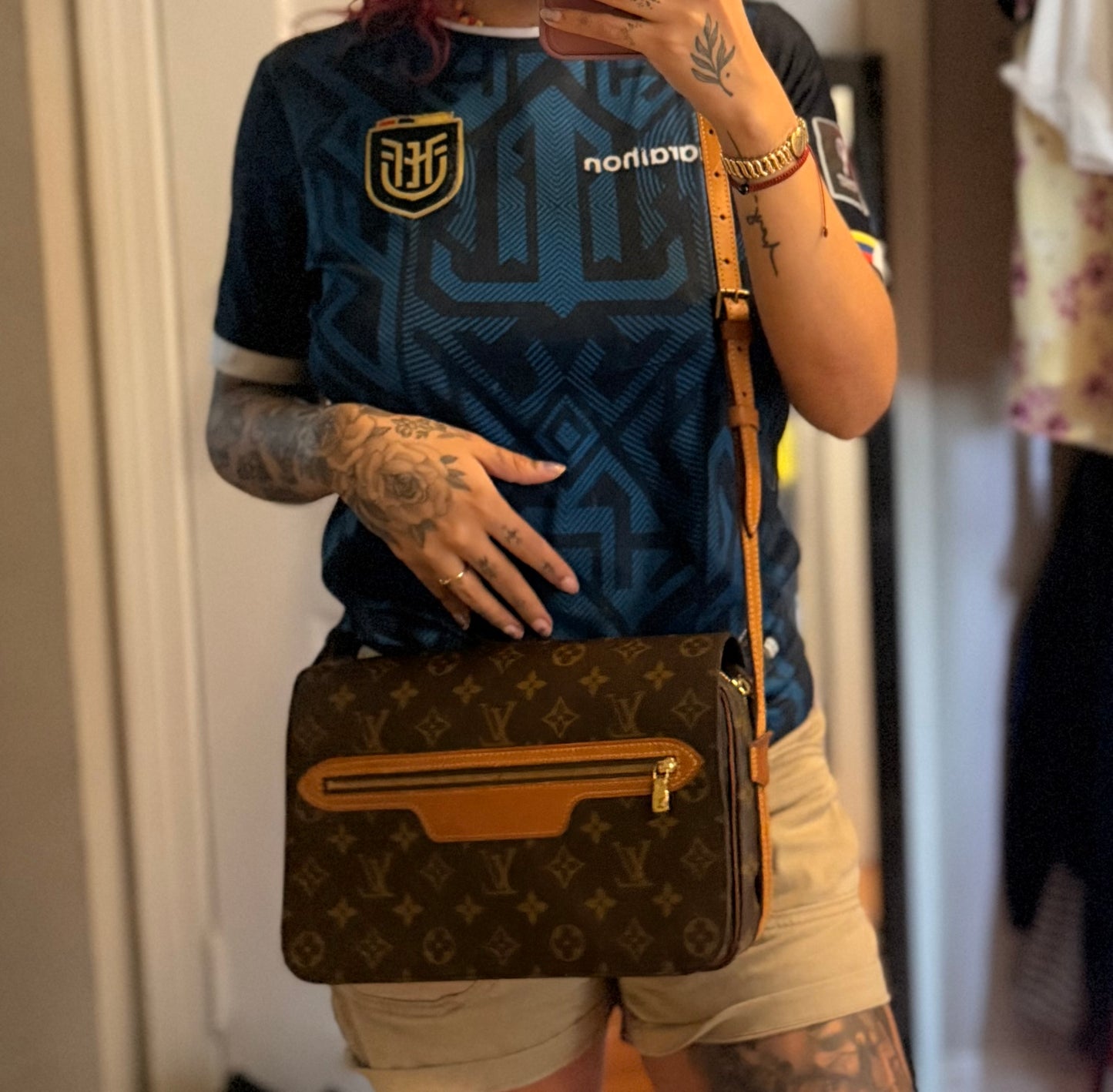 Louis Vuitton Saint Germain 27