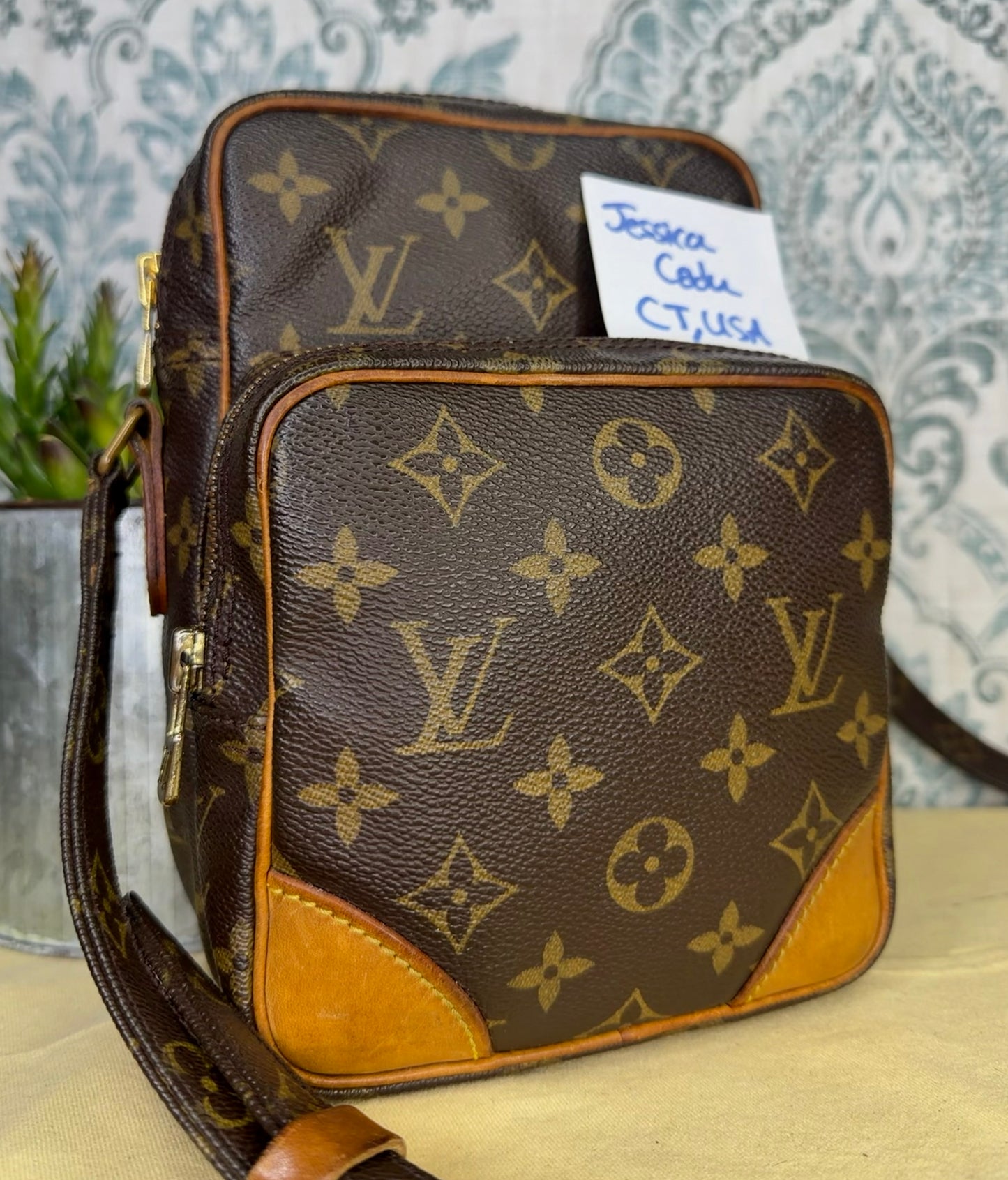 Louis Vuitton Amazon PM
