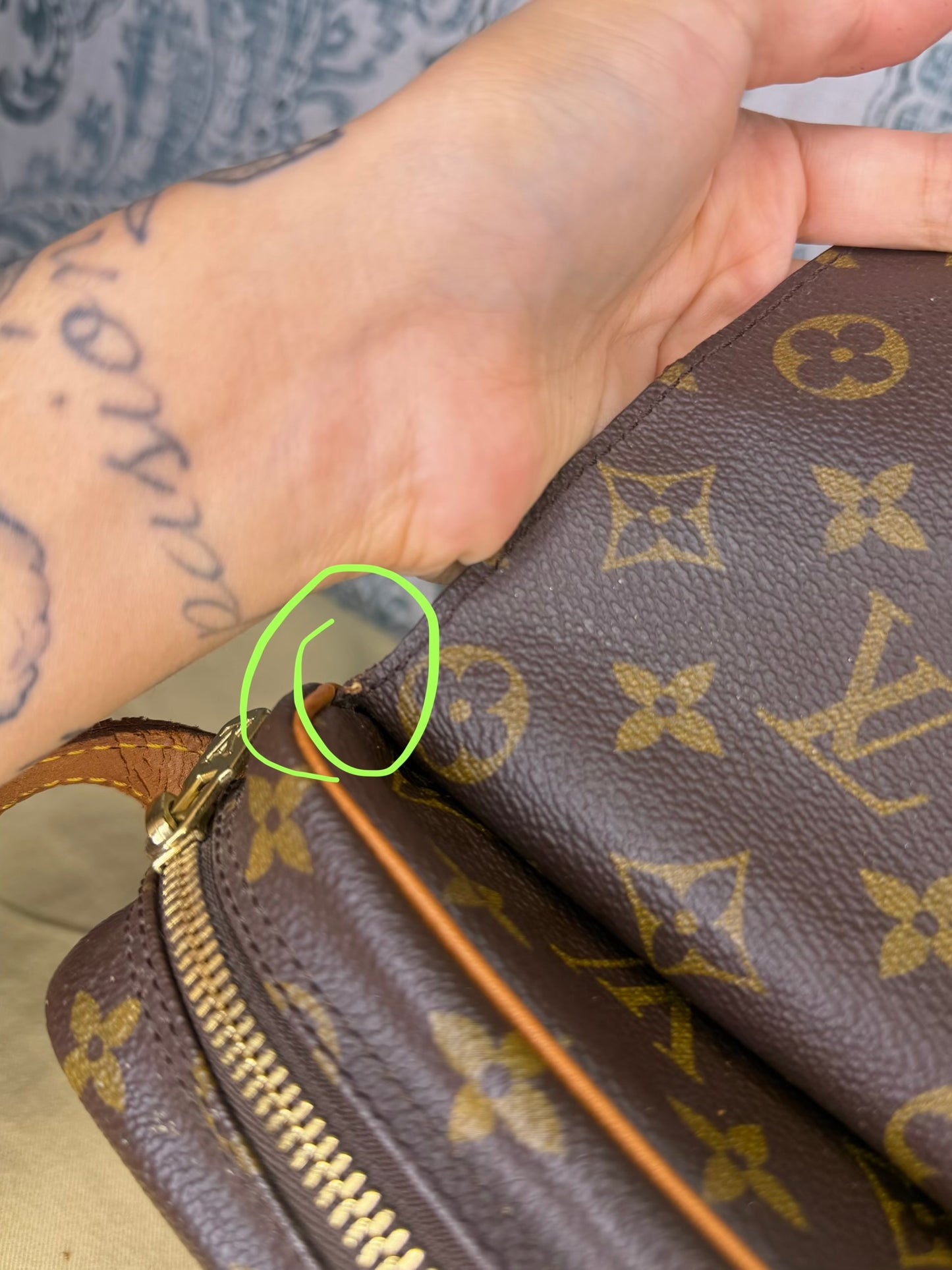 Louis Vuitton Saint Germain 27