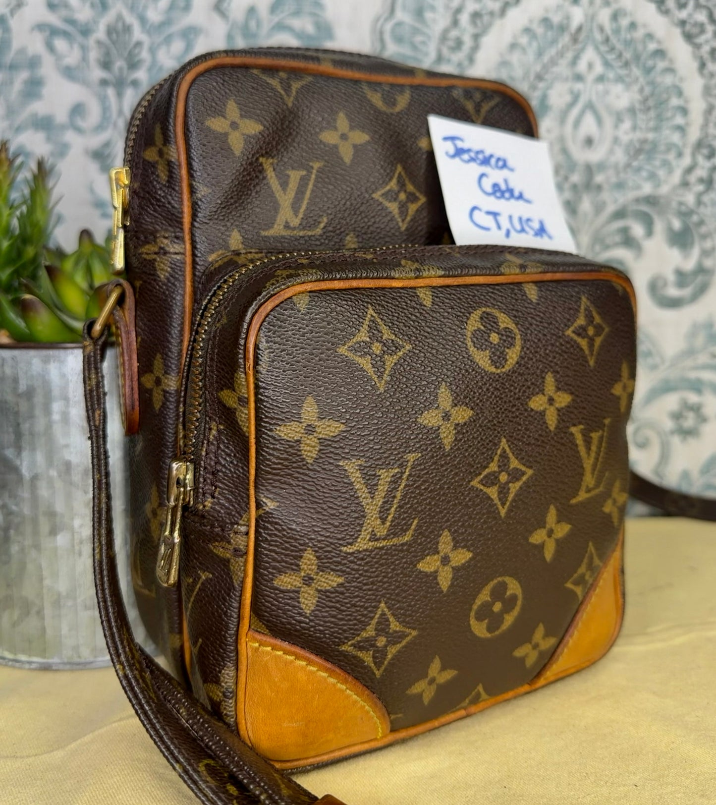 Louis Vuitton Amazon PM