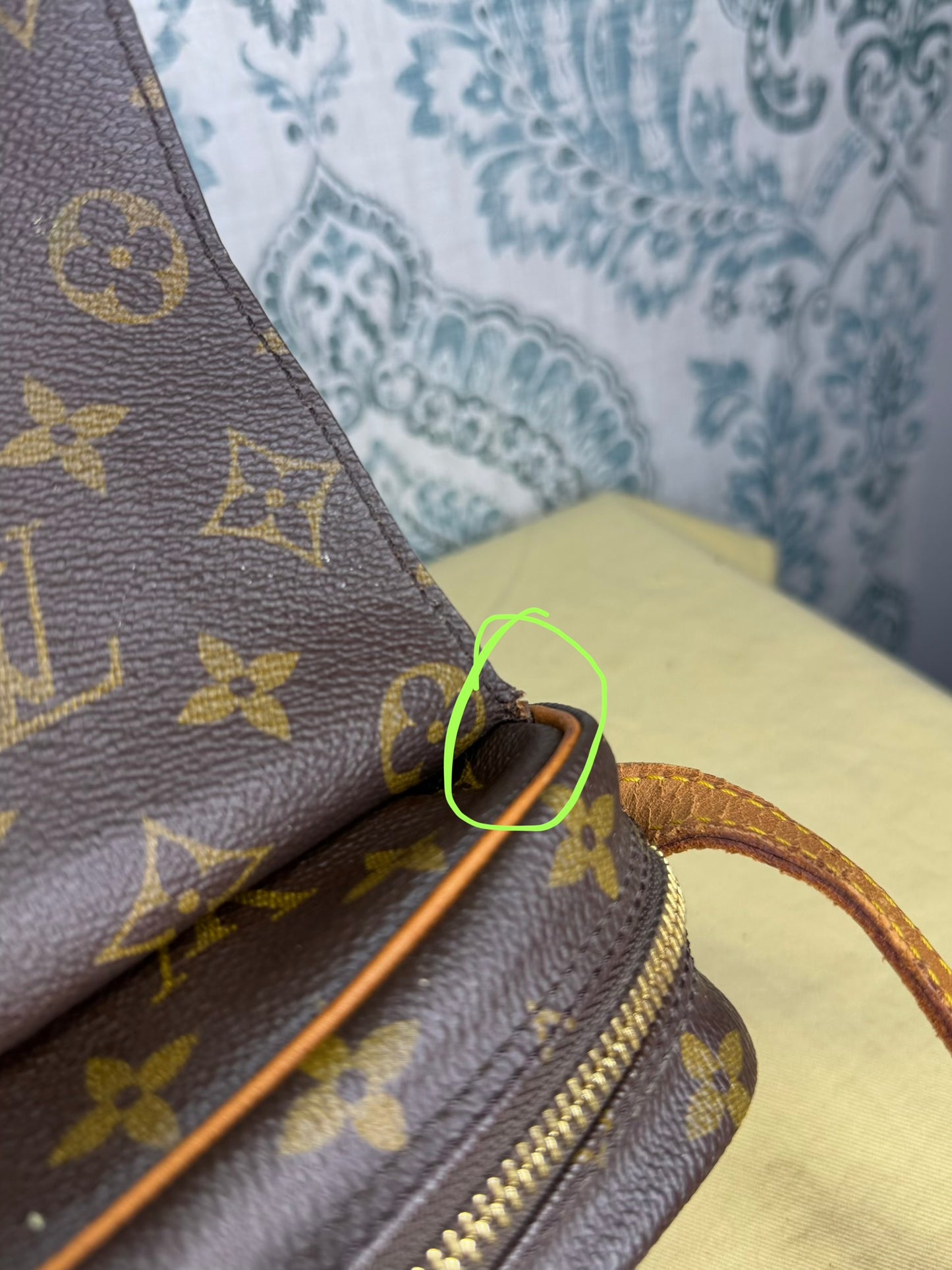 Louis Vuitton Saint Germain 27