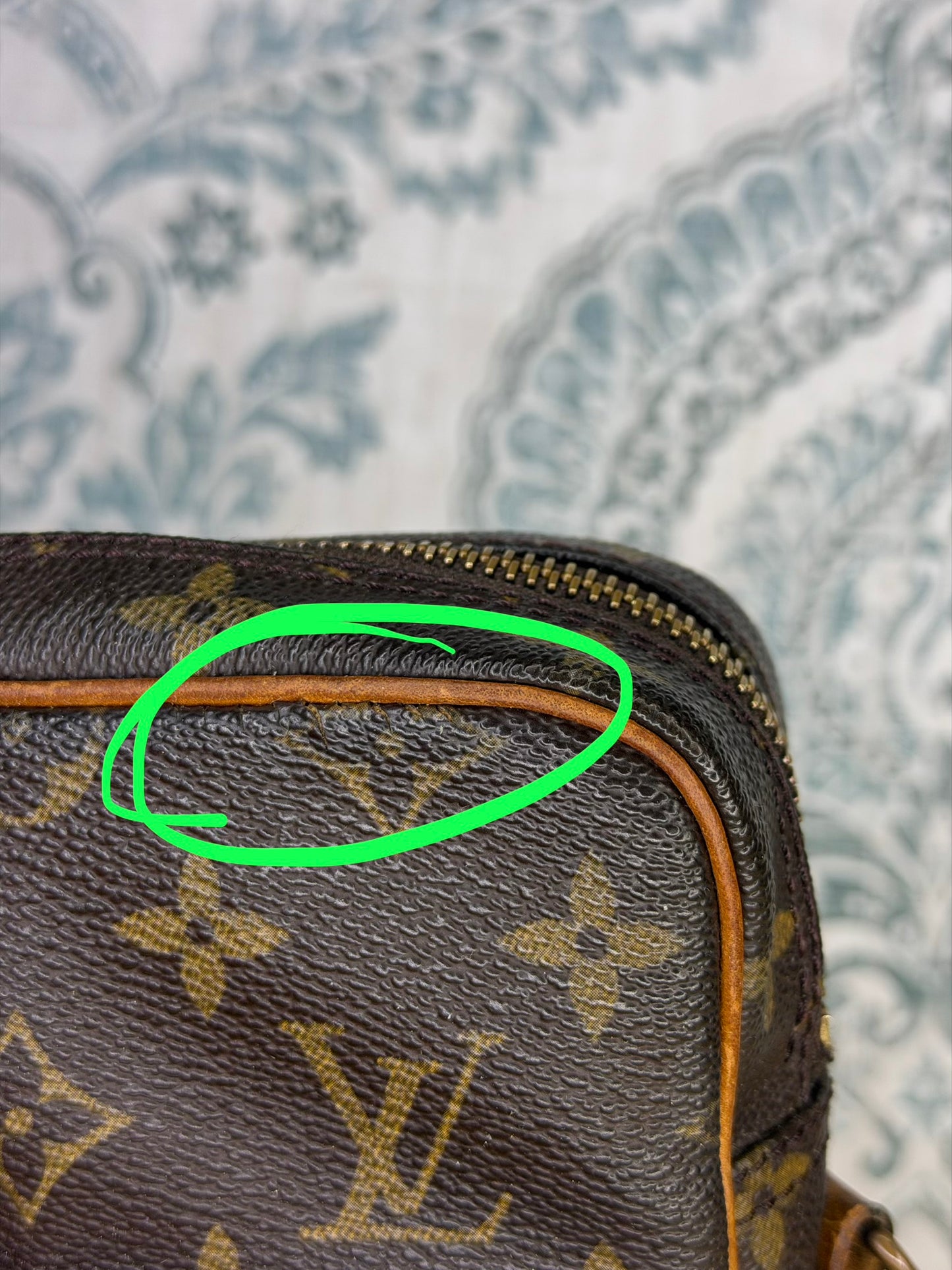 Louis Vuitton Amazon PM