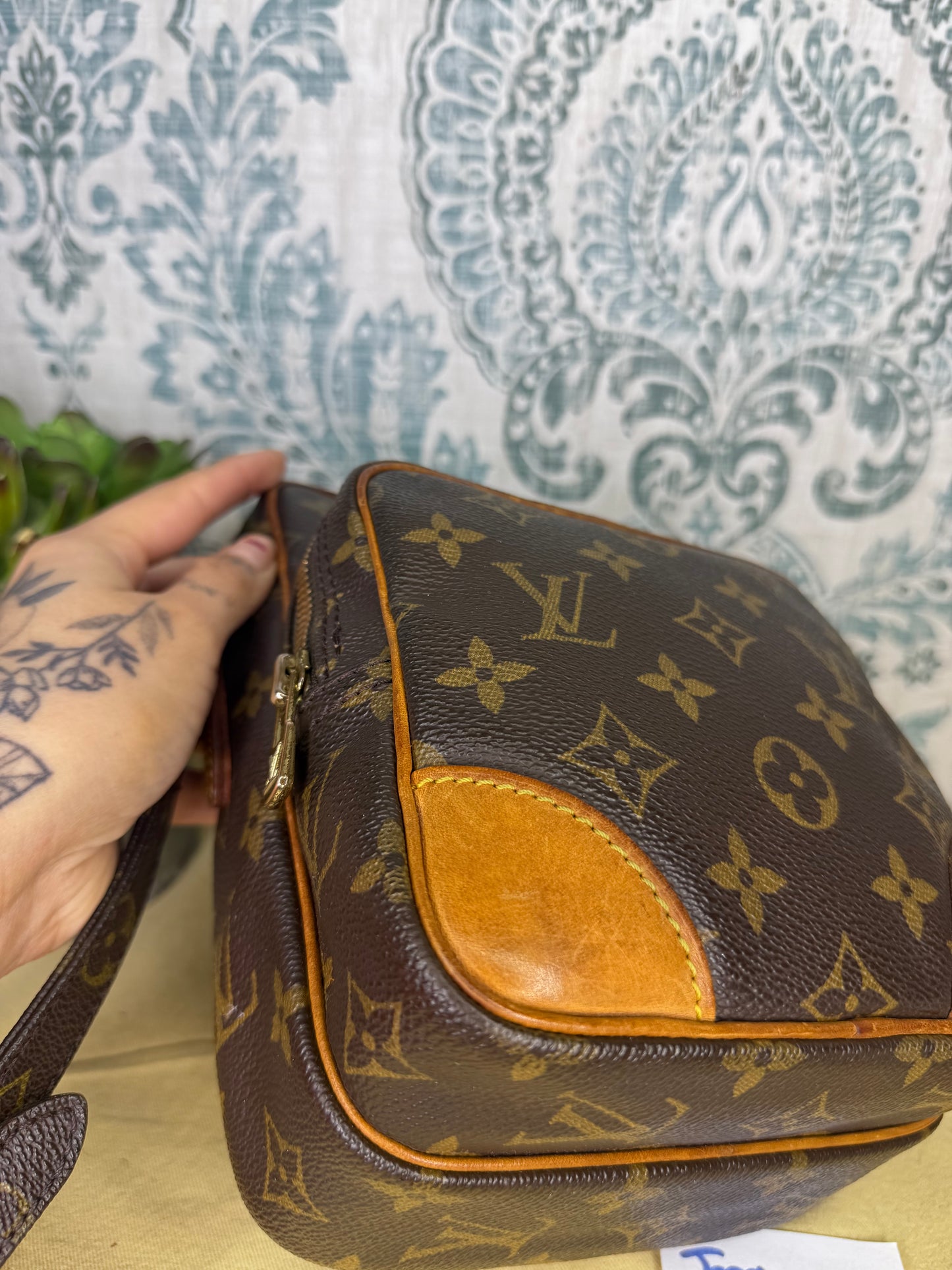 Louis Vuitton Amazon PM
