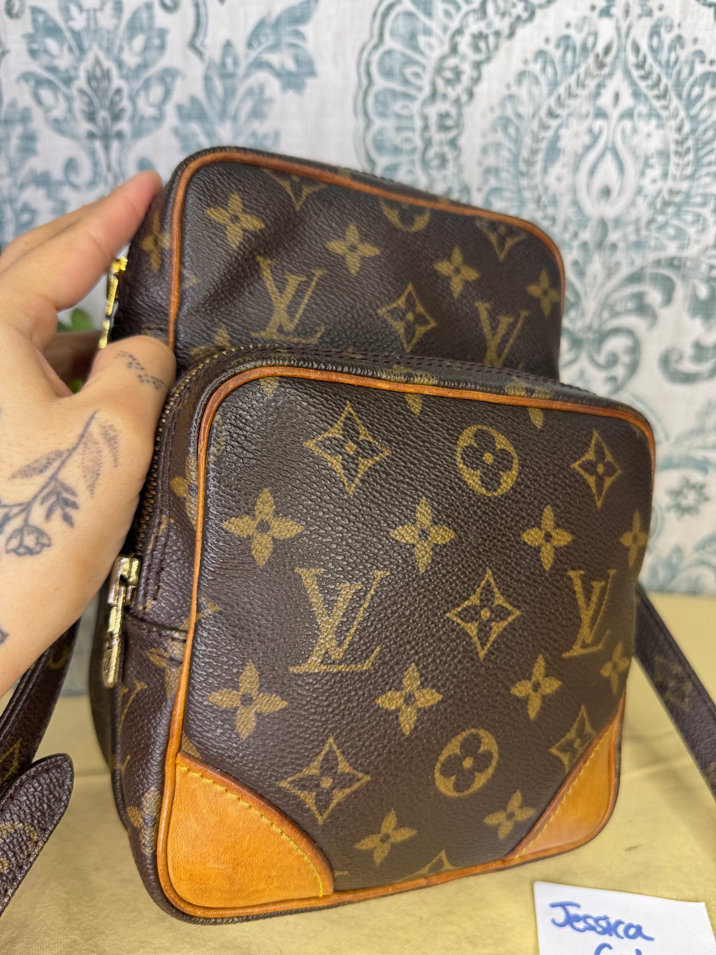 Louis Vuitton Amazon PM