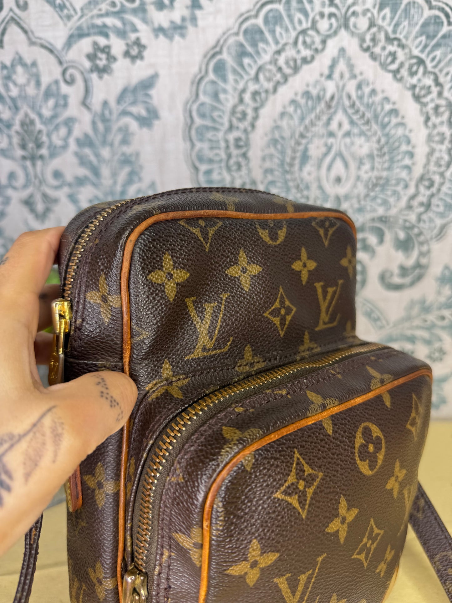 Louis Vuitton Amazon PM
