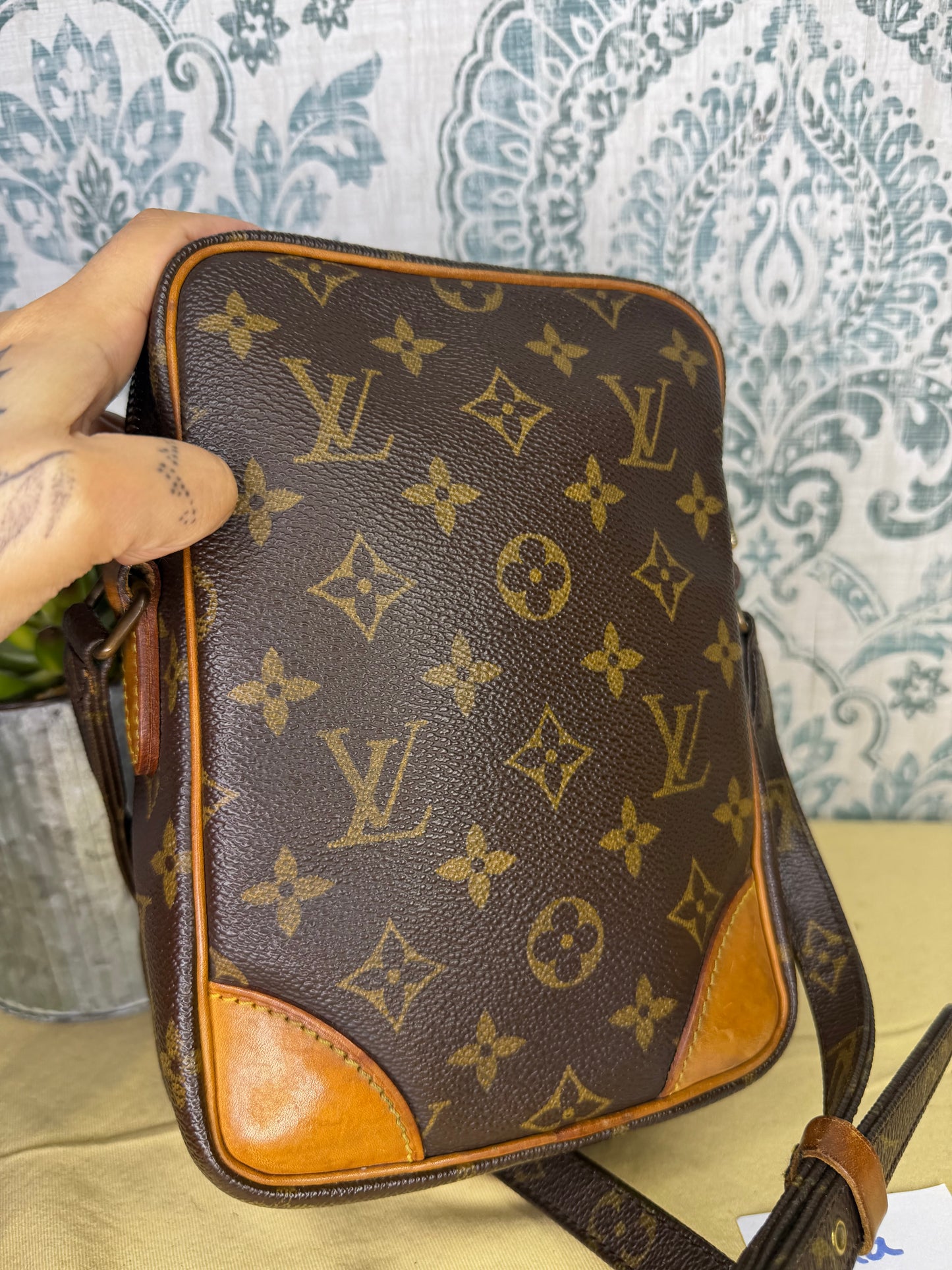 Louis Vuitton Amazon PM