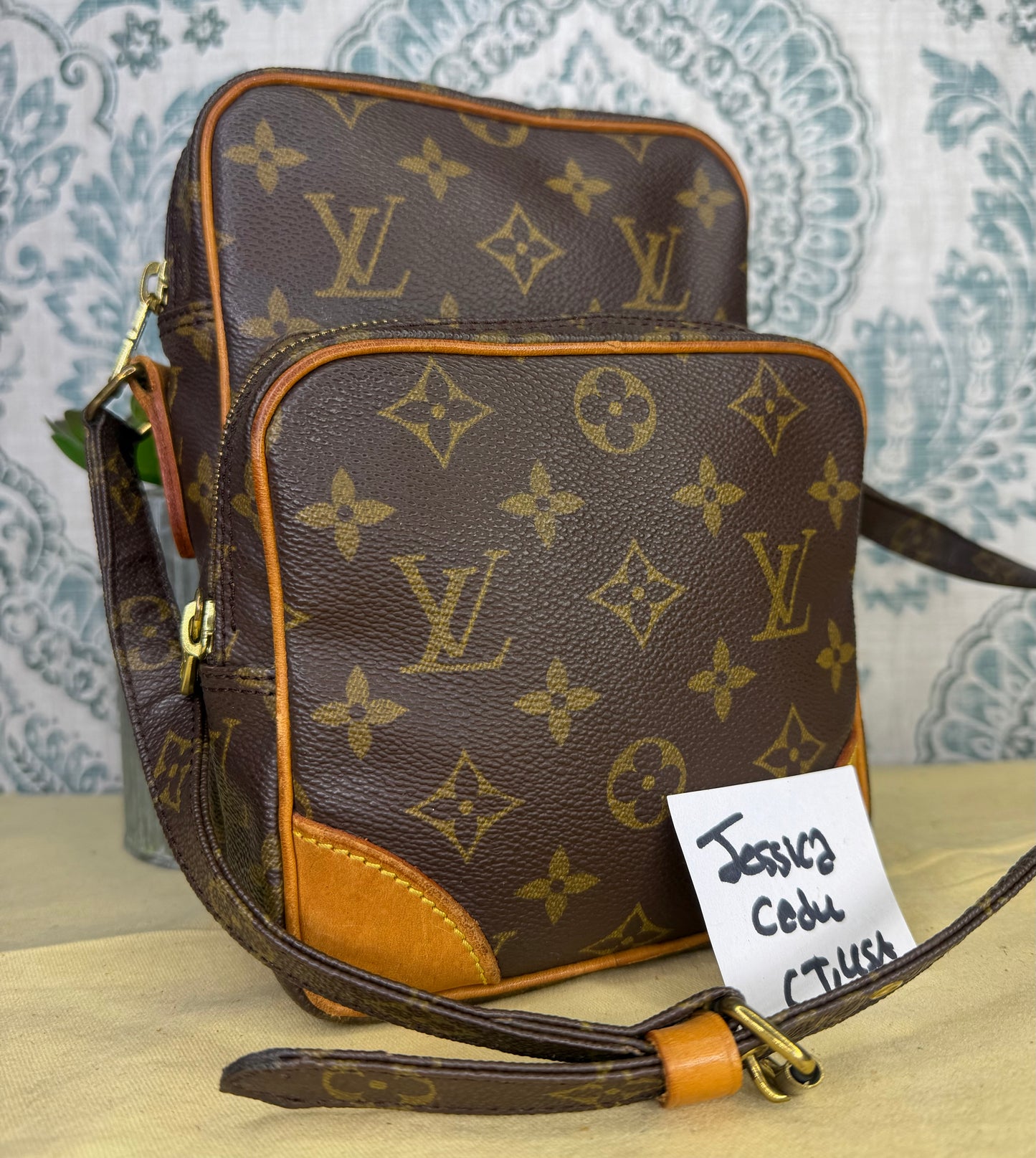 Louis Vuitton Amazon PM