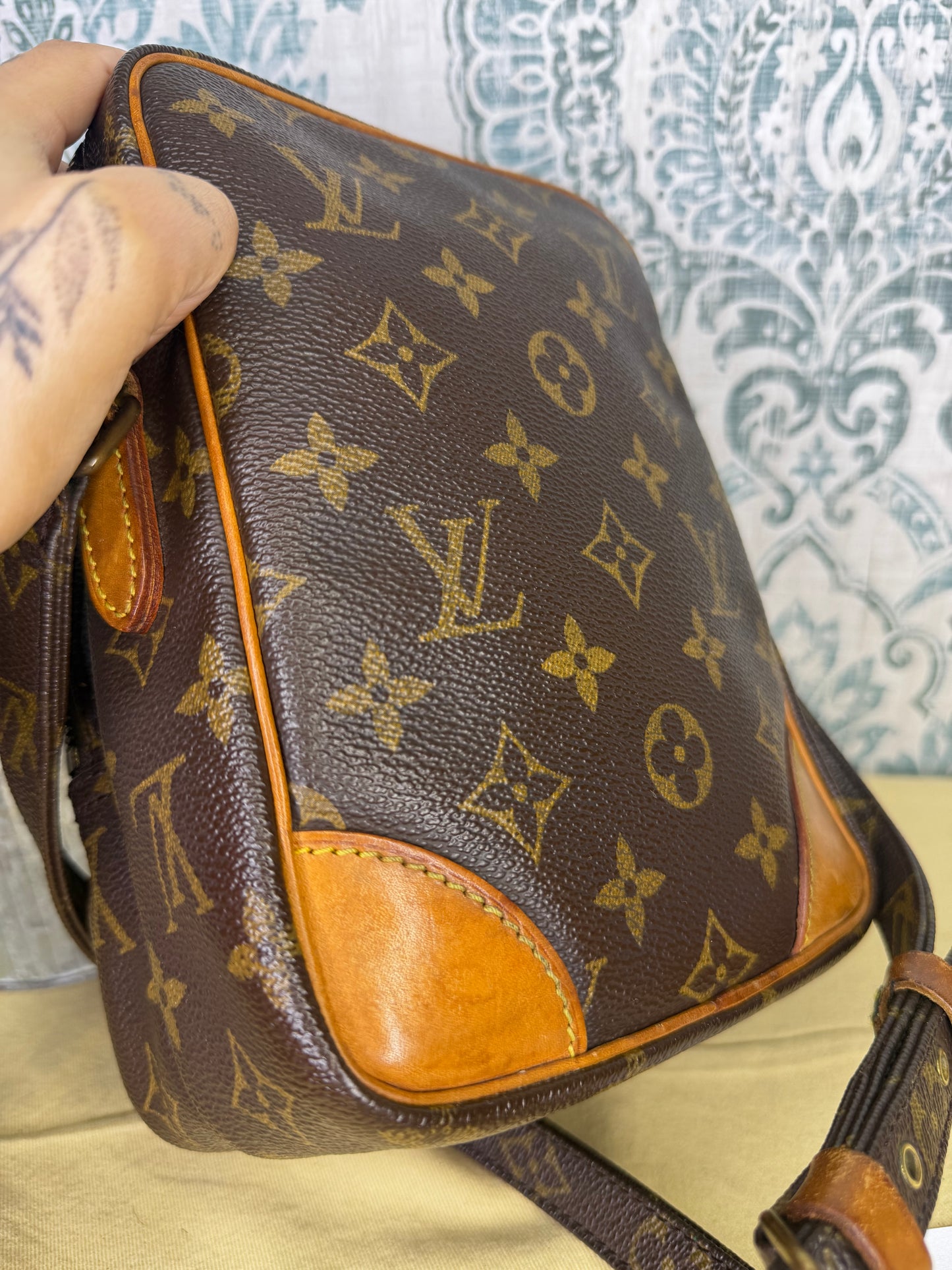 Louis Vuitton Amazon PM